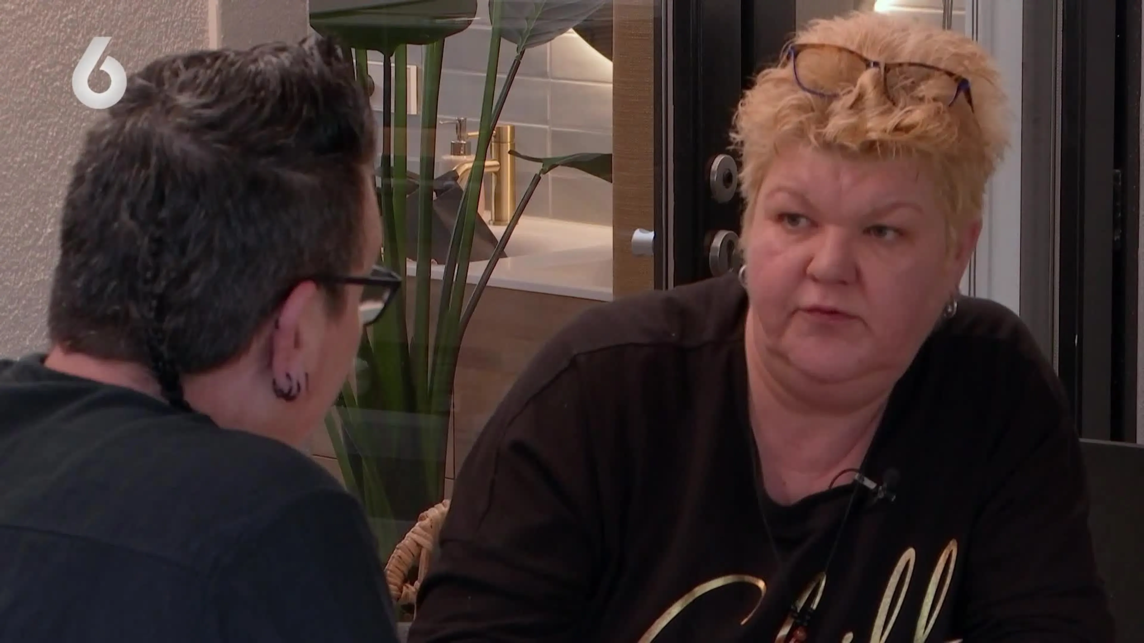 LLDL-Anita deelt pittig verhaal: 'Boos op mijn doos'