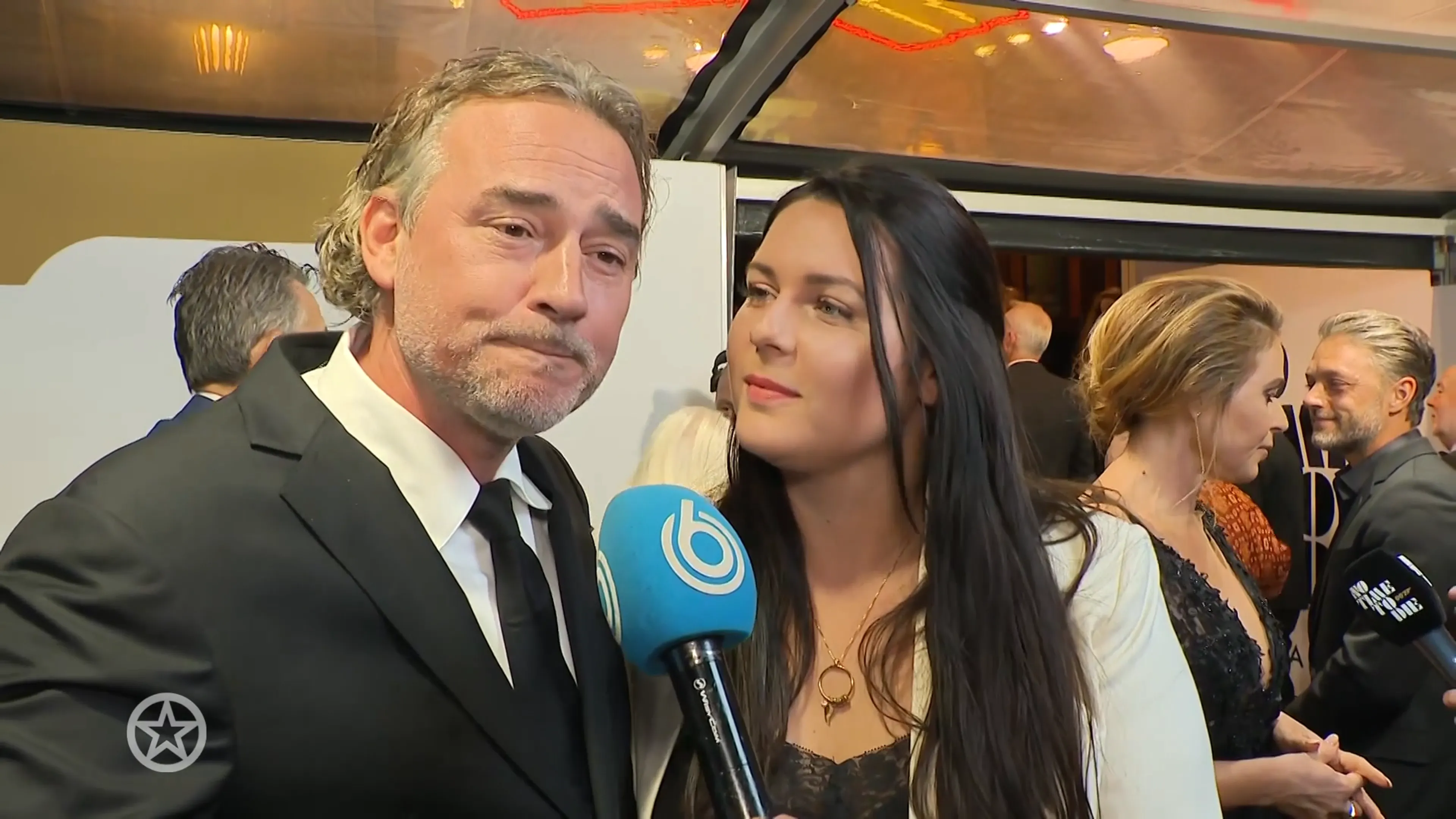 Jeroen Nieuwenhuize en vriendin openhartig over verlies zoontje