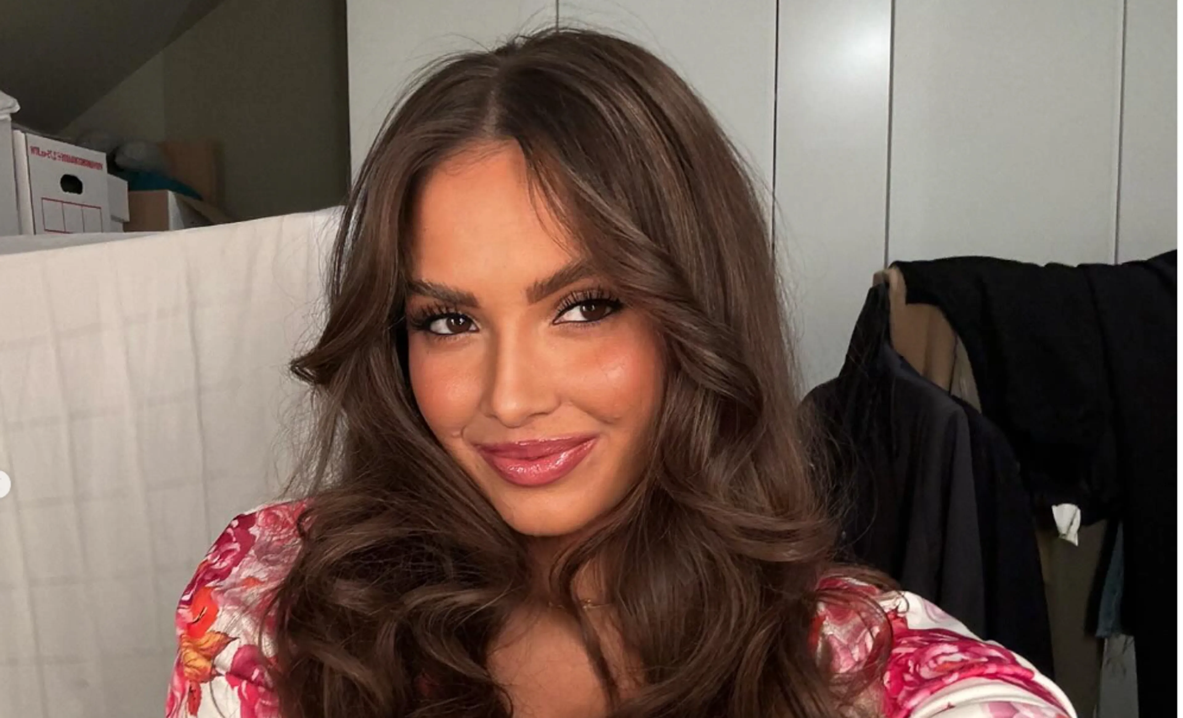 Jada Borsato op liefdesvakantie met vriend 