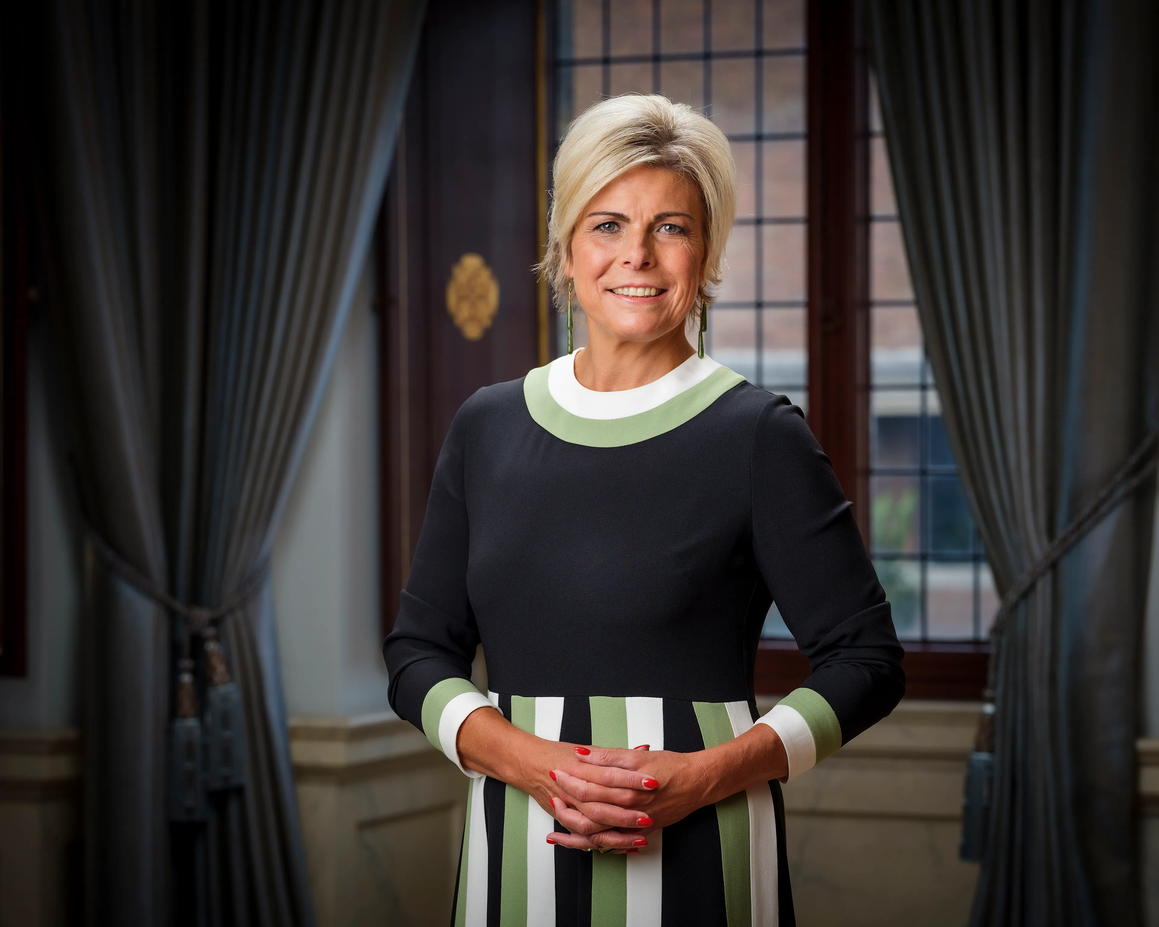Prinses Laurentien wil mensen met beperking begrijpen