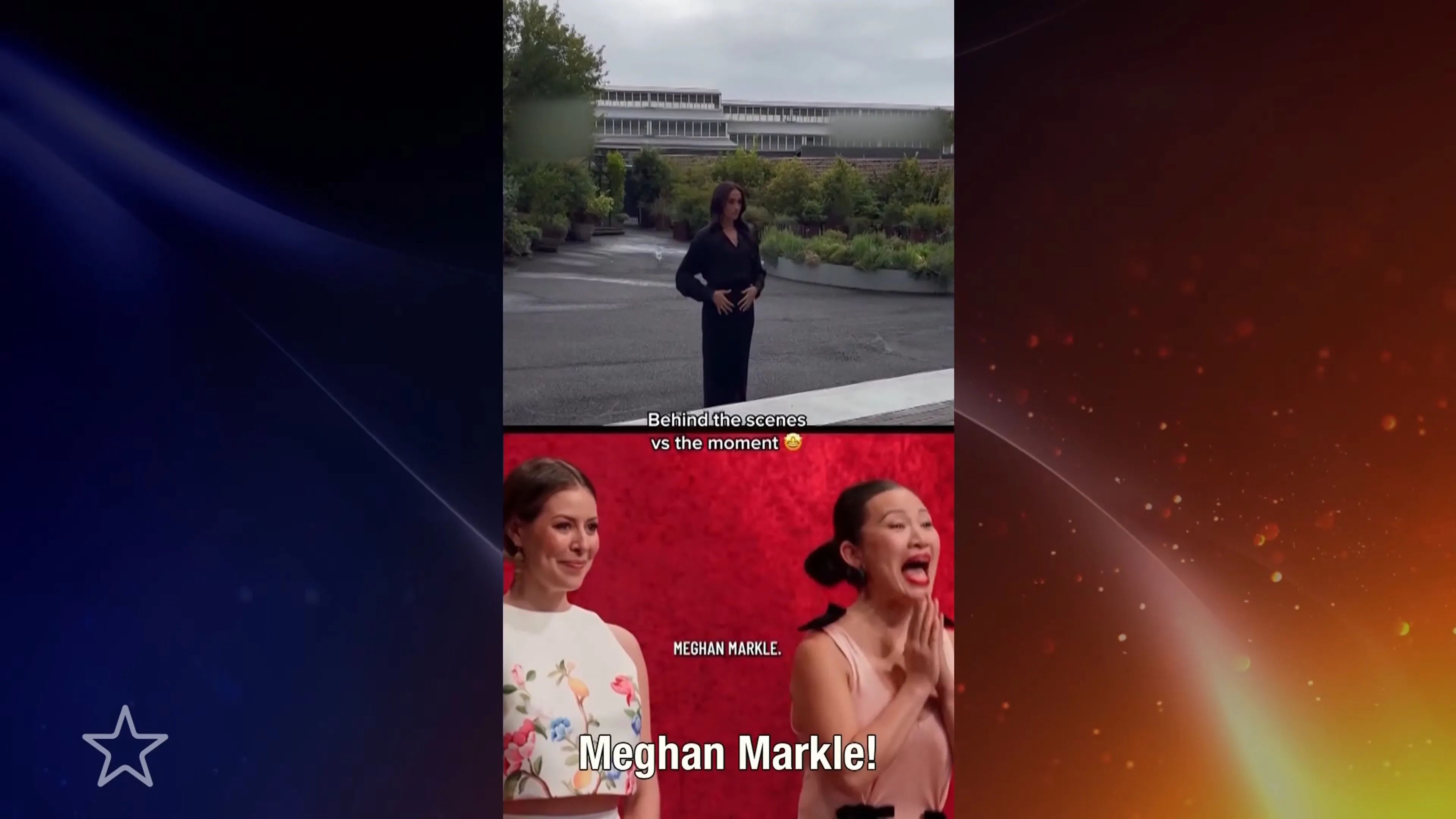 Meghan Markle duikt op in Masterchef Australië