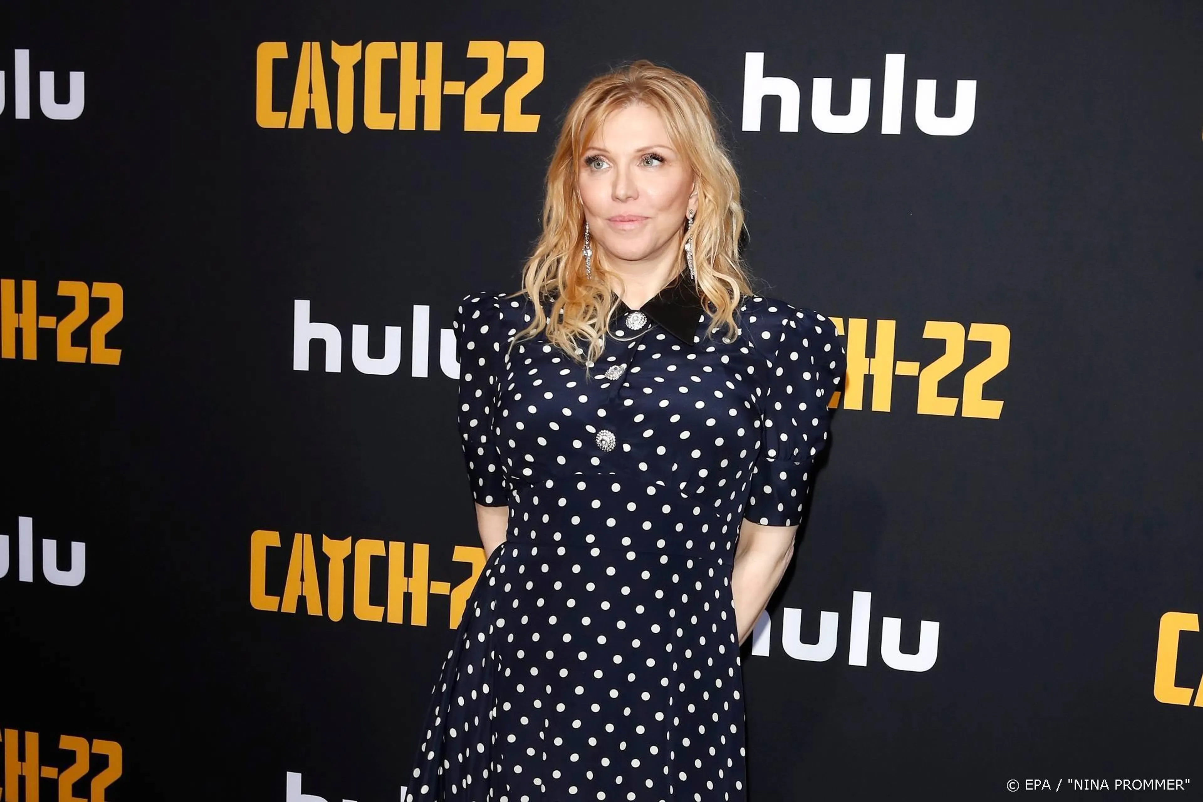 Courtney Love is 18 maanden nuchter
