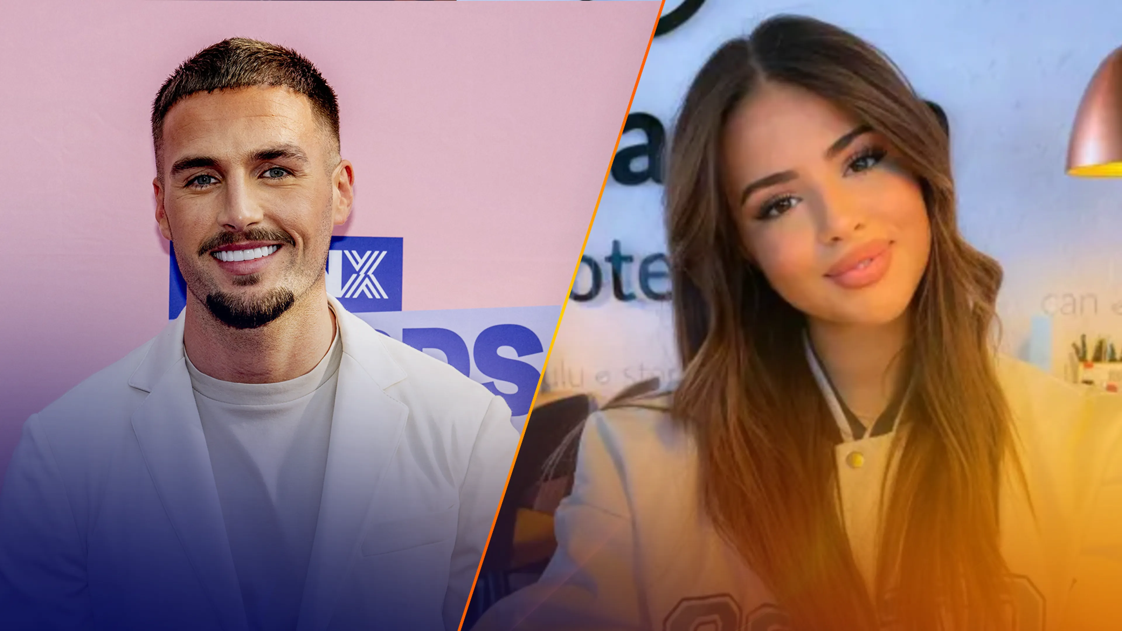 Siham Sanad reageert op trouwgeruchten met Donny Roelvink