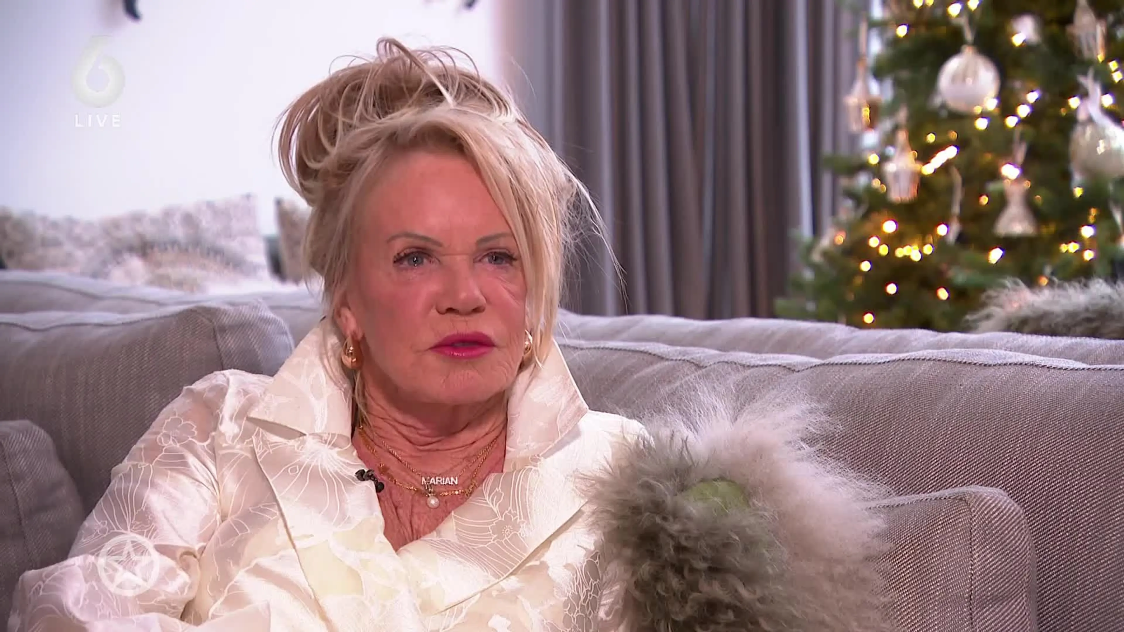 B&B Vol Liefde-Marian te zien in dit programma