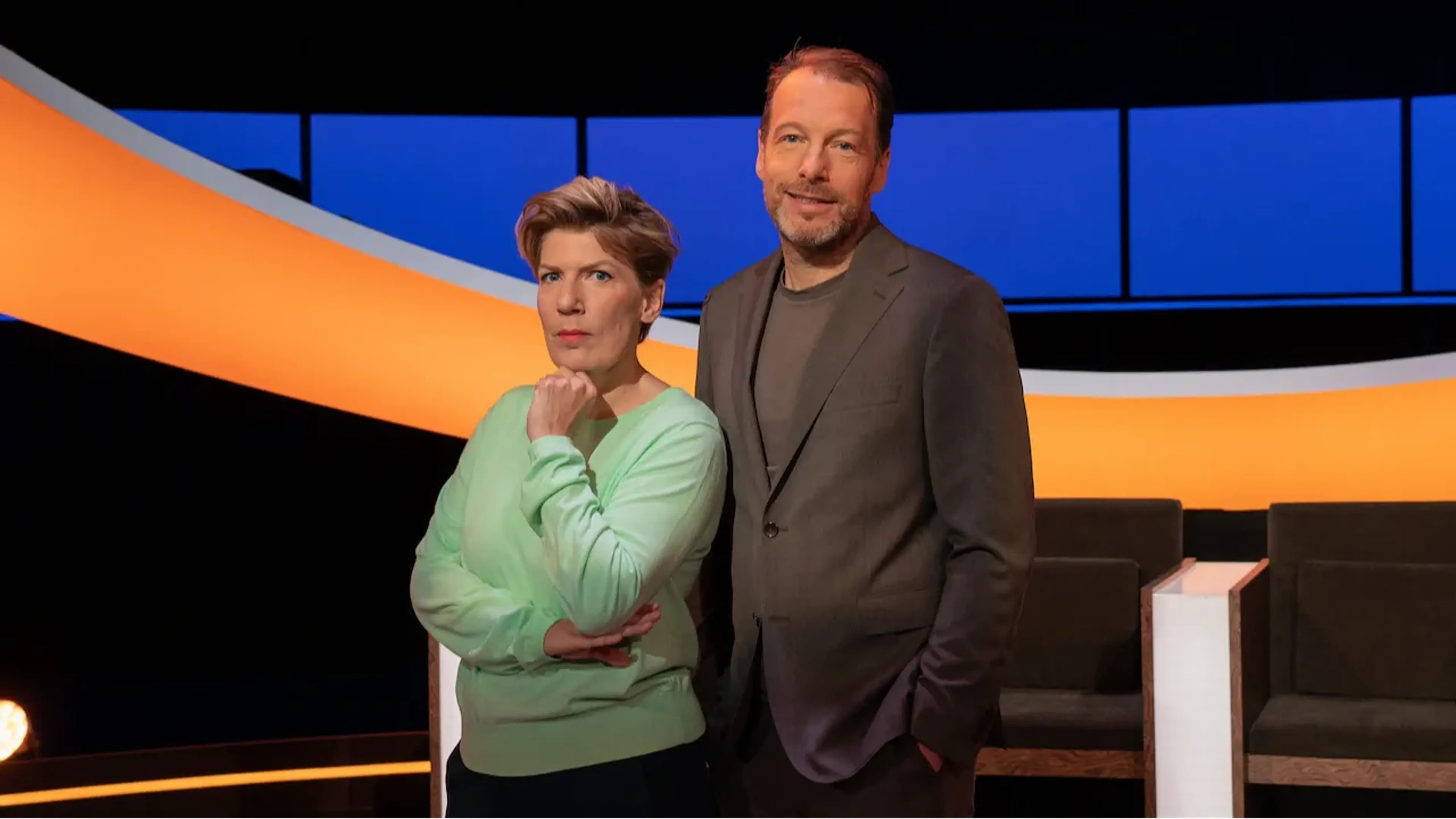 Déze BN'ers strijden in het nieuwe seizoen van De Slimste Mens