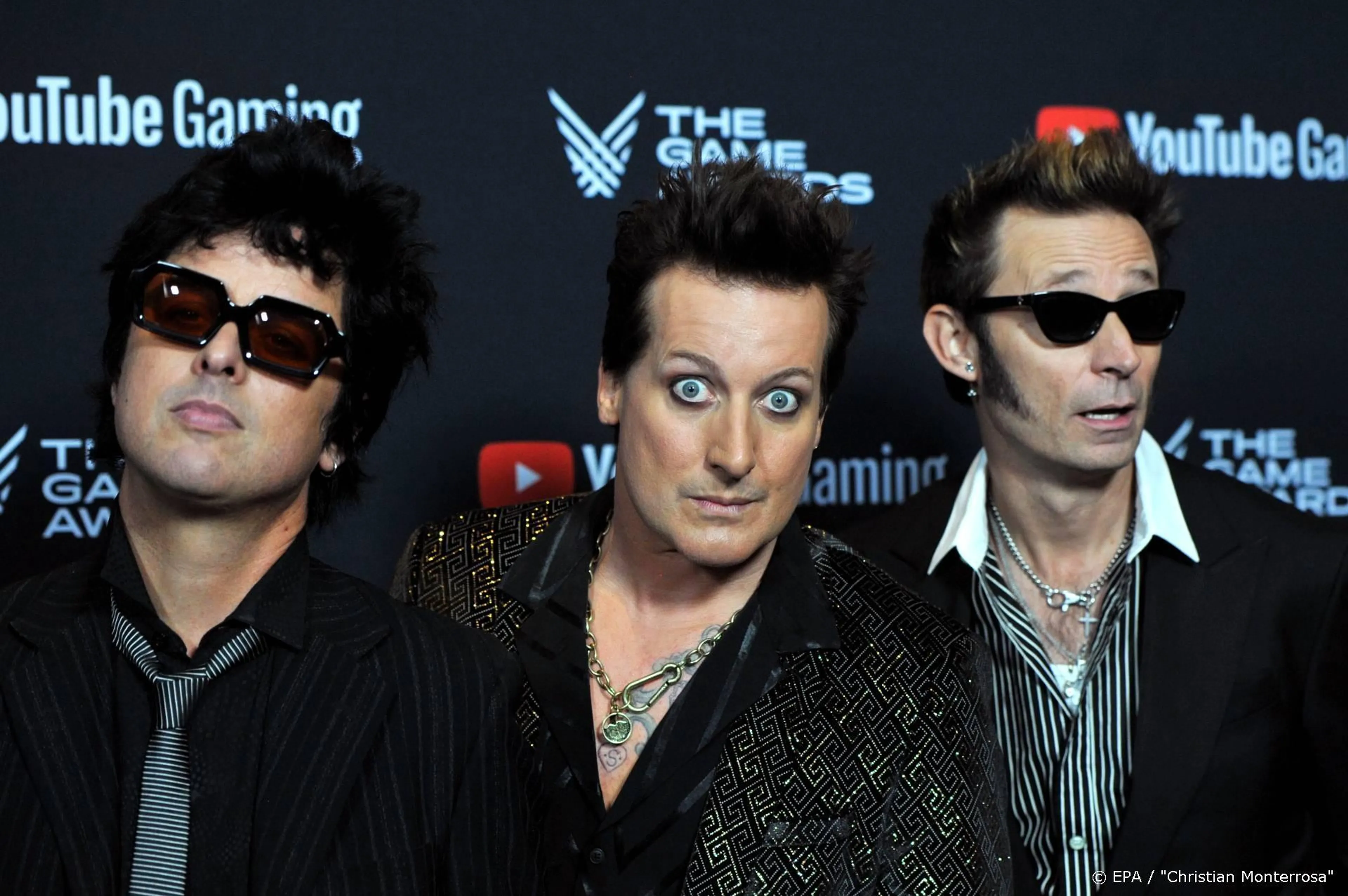 Green Day treedt volgend jaar alsnog op in Stadspark