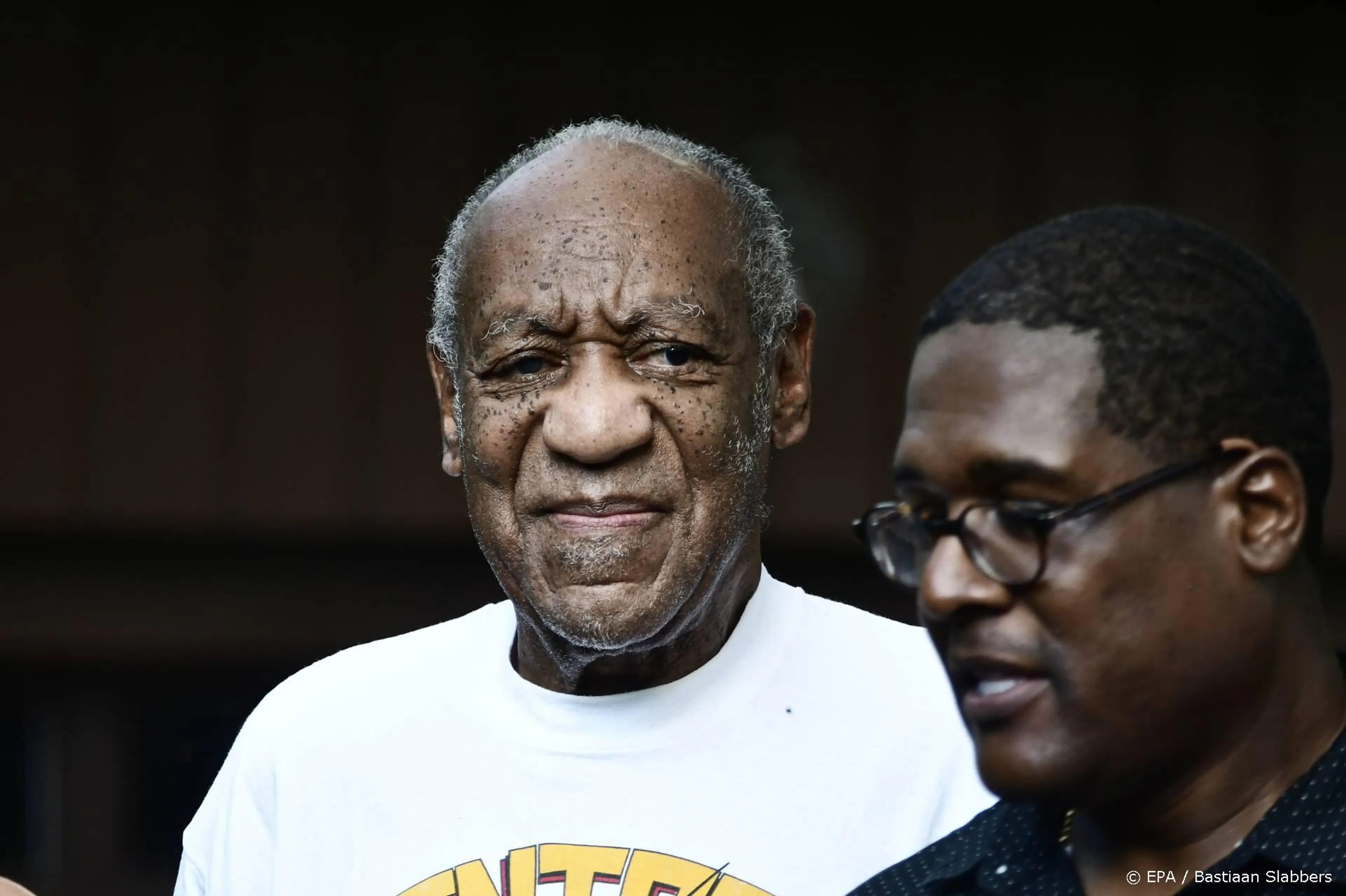 Bill Cosby steunt tv-echtgenote Phylicia Rashad
