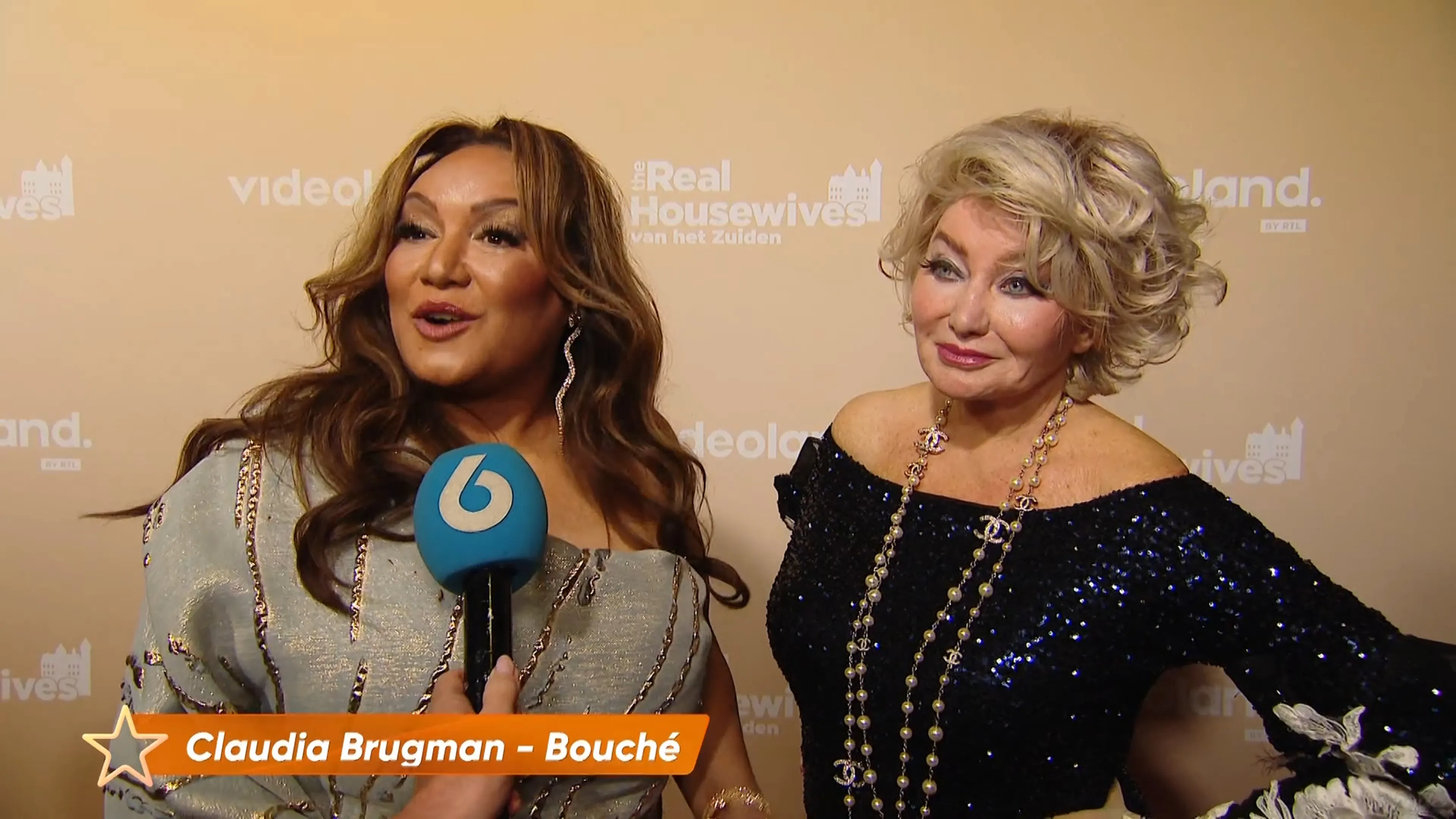 Housewives van het Zuiden over nieuwkomer Claudia Brugman