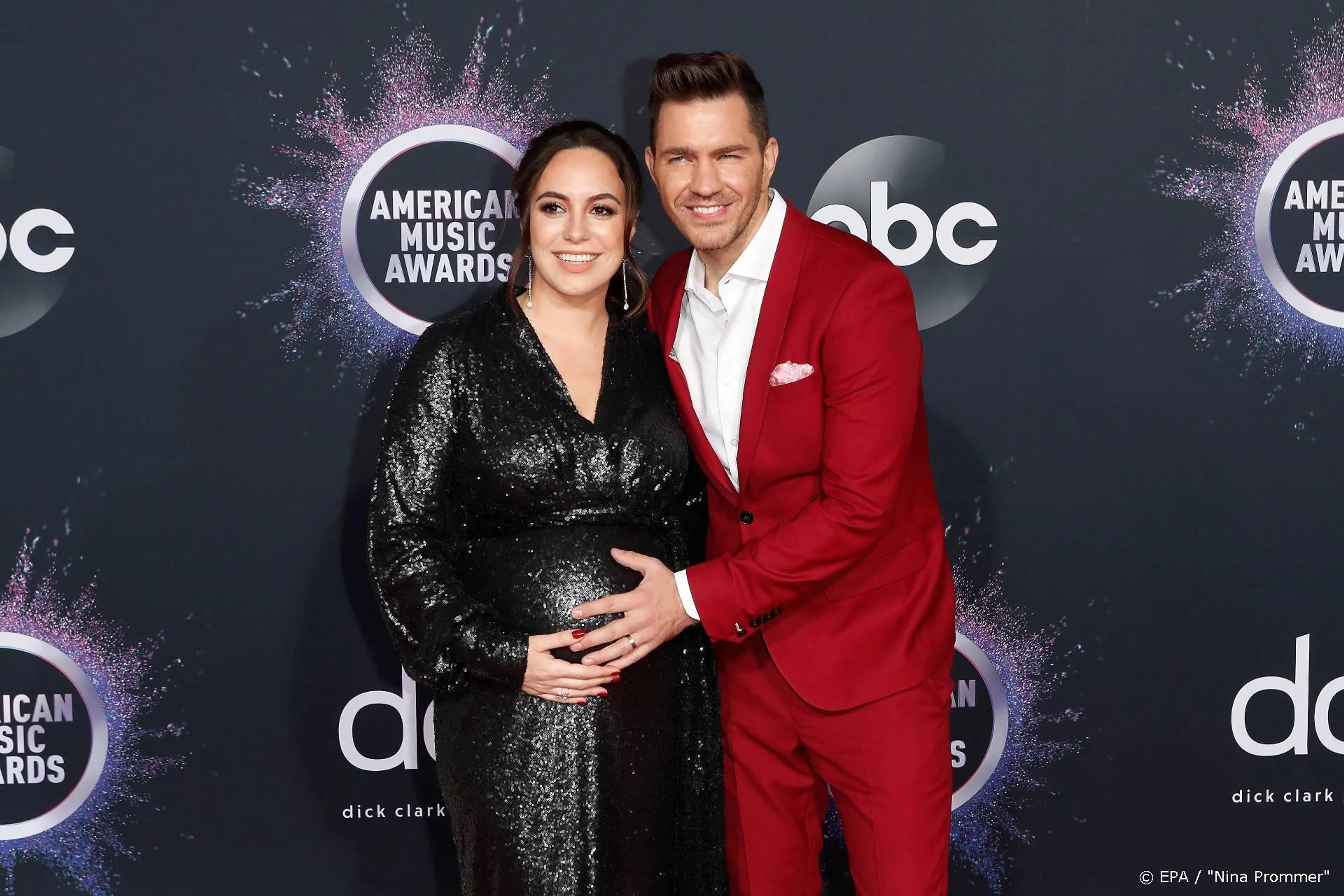 Andy Grammer verwelkomt tweede dochter