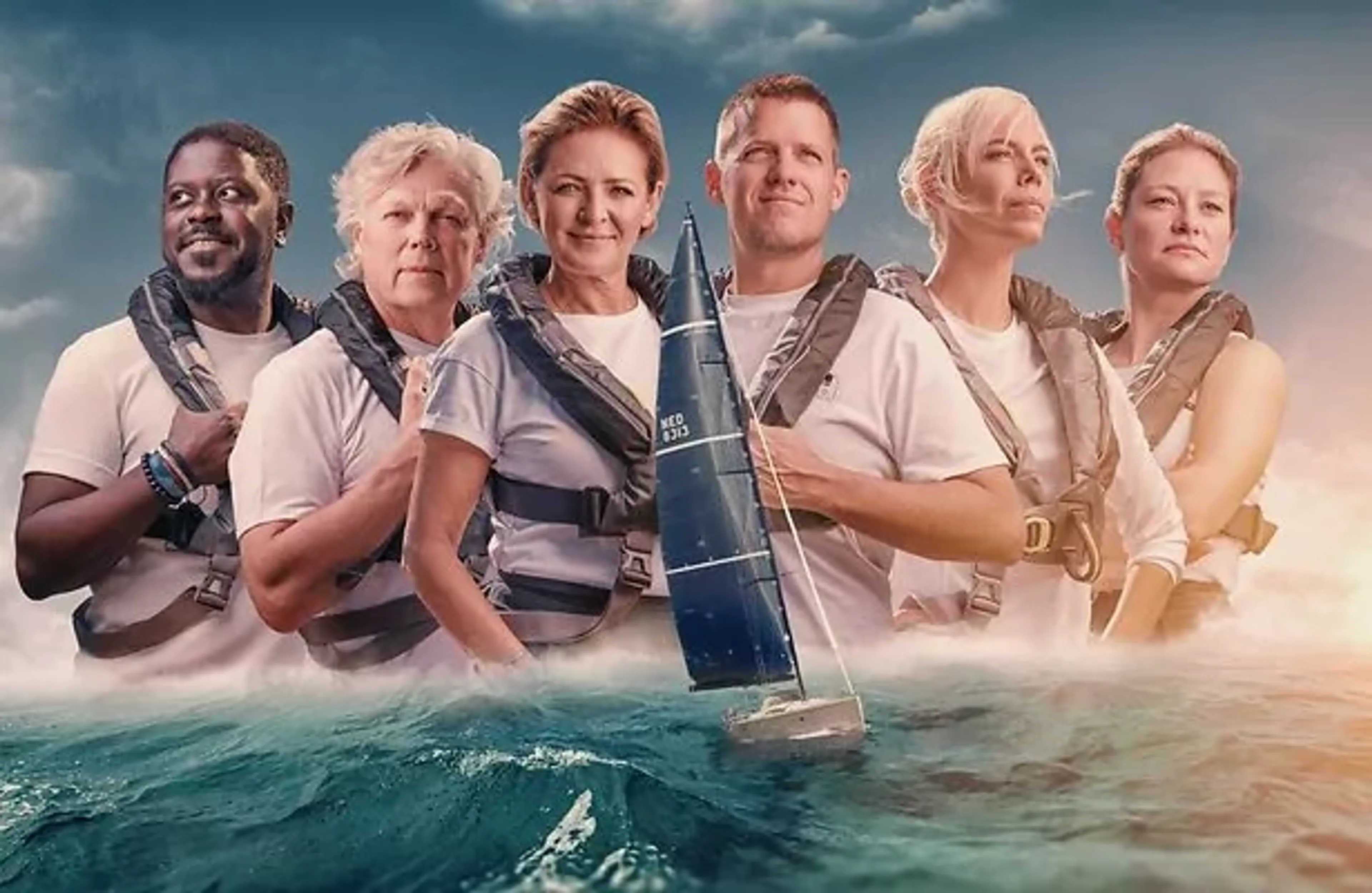 Over de oceaan-kijkers reageren op eerste aflevering