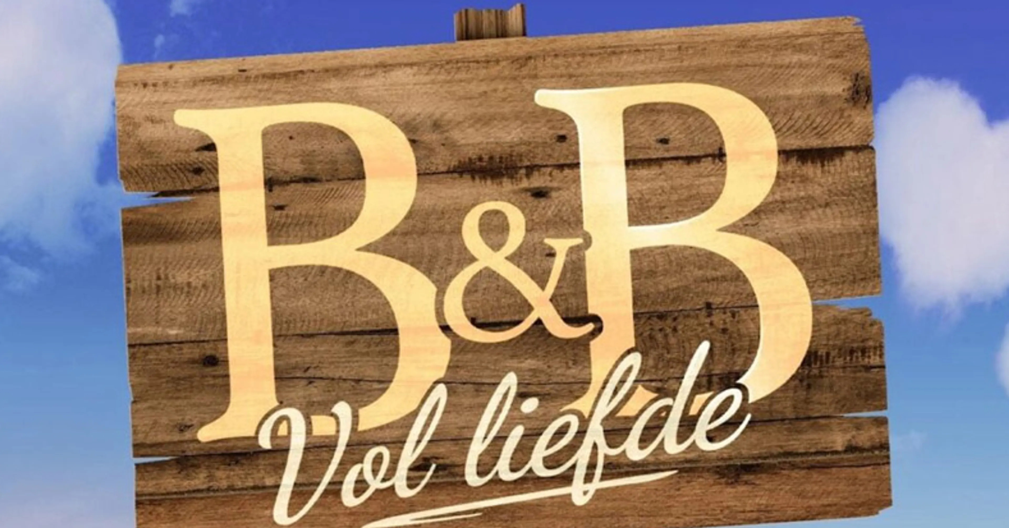 Dit B&B Vol Liefde-Koppel is herenigd 