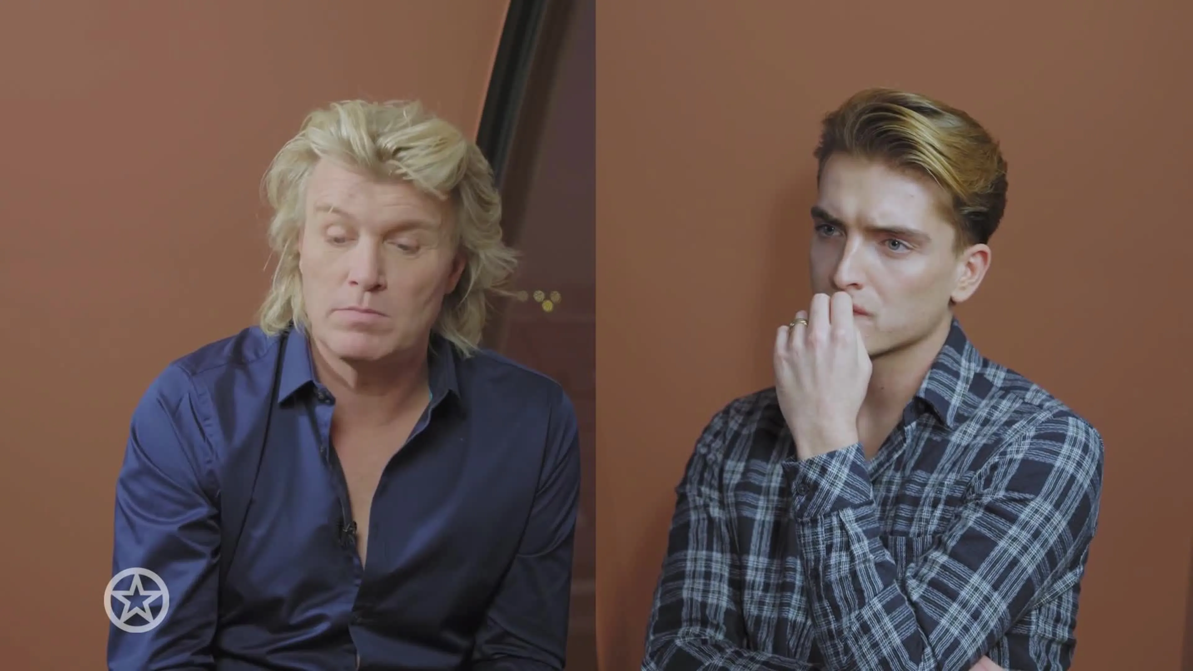 Hans Klok over Bridget Maasland