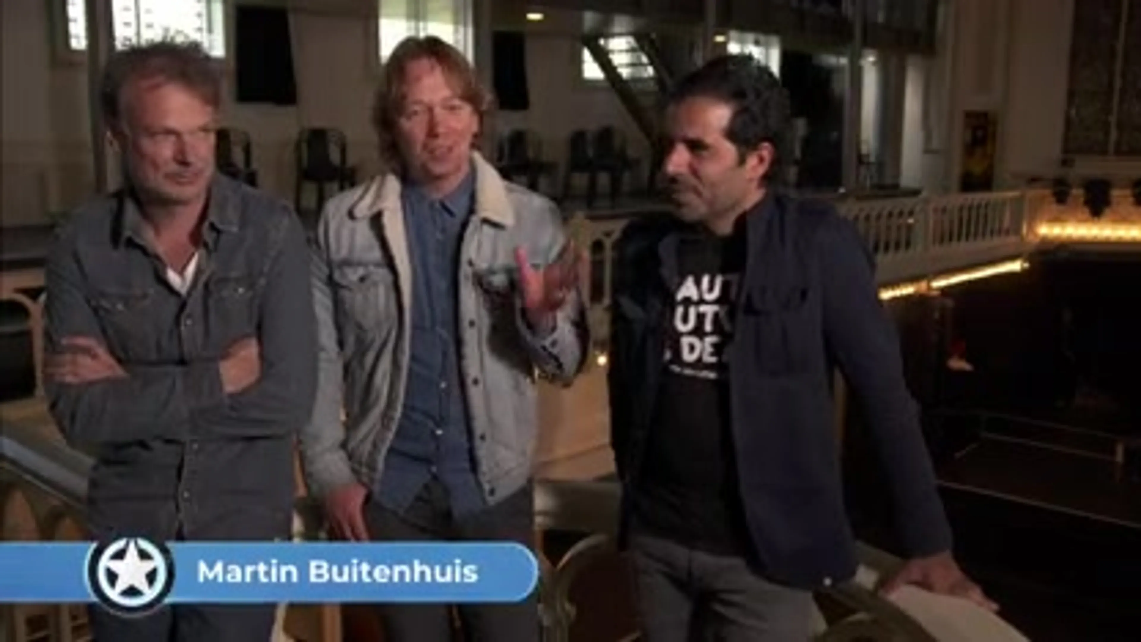 Docufilm Legacy of Music viert jubileum Van Dik Hout