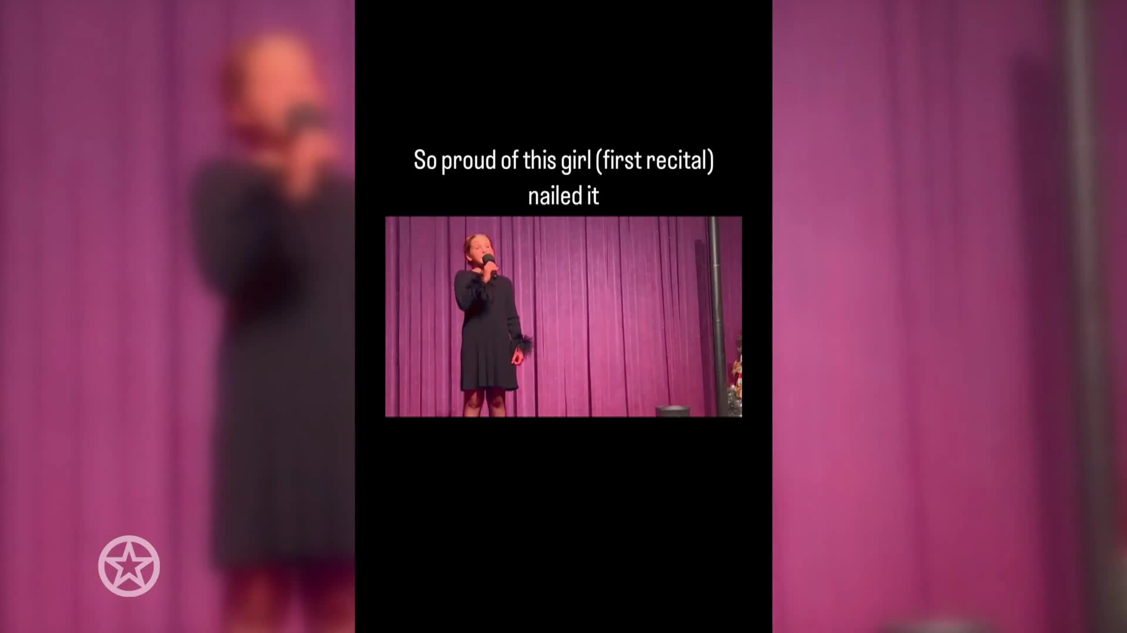 Dochtertje P!nk zingt de sterren van de hemel