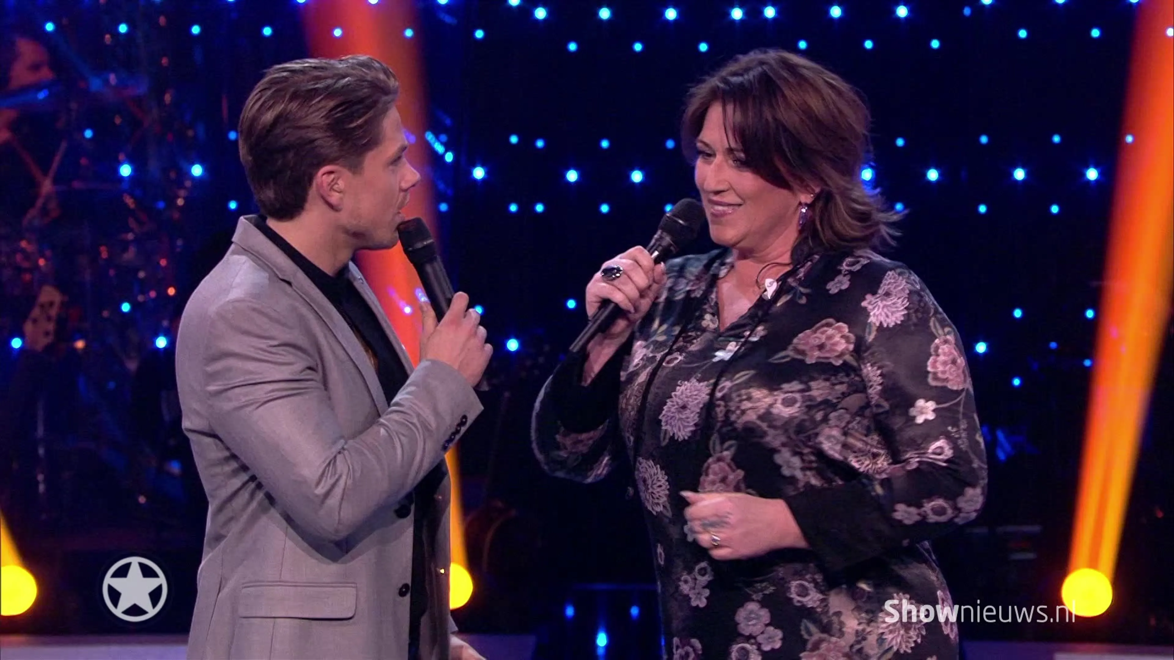 André van start met So You Think You Can Sing