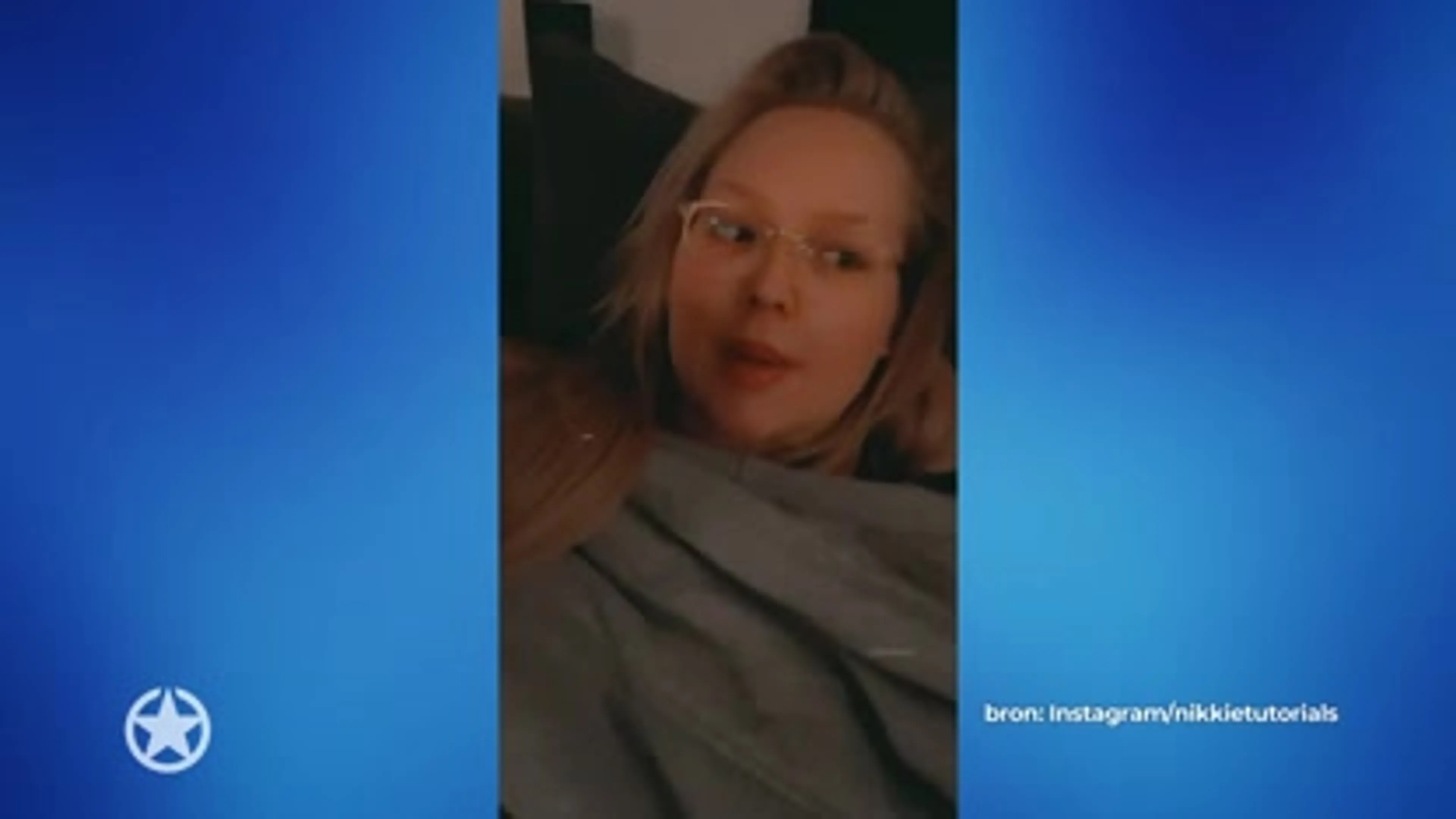 NikkieTutorials vond het spannend om de straat op te gaan: "Mensen kijken naar me"