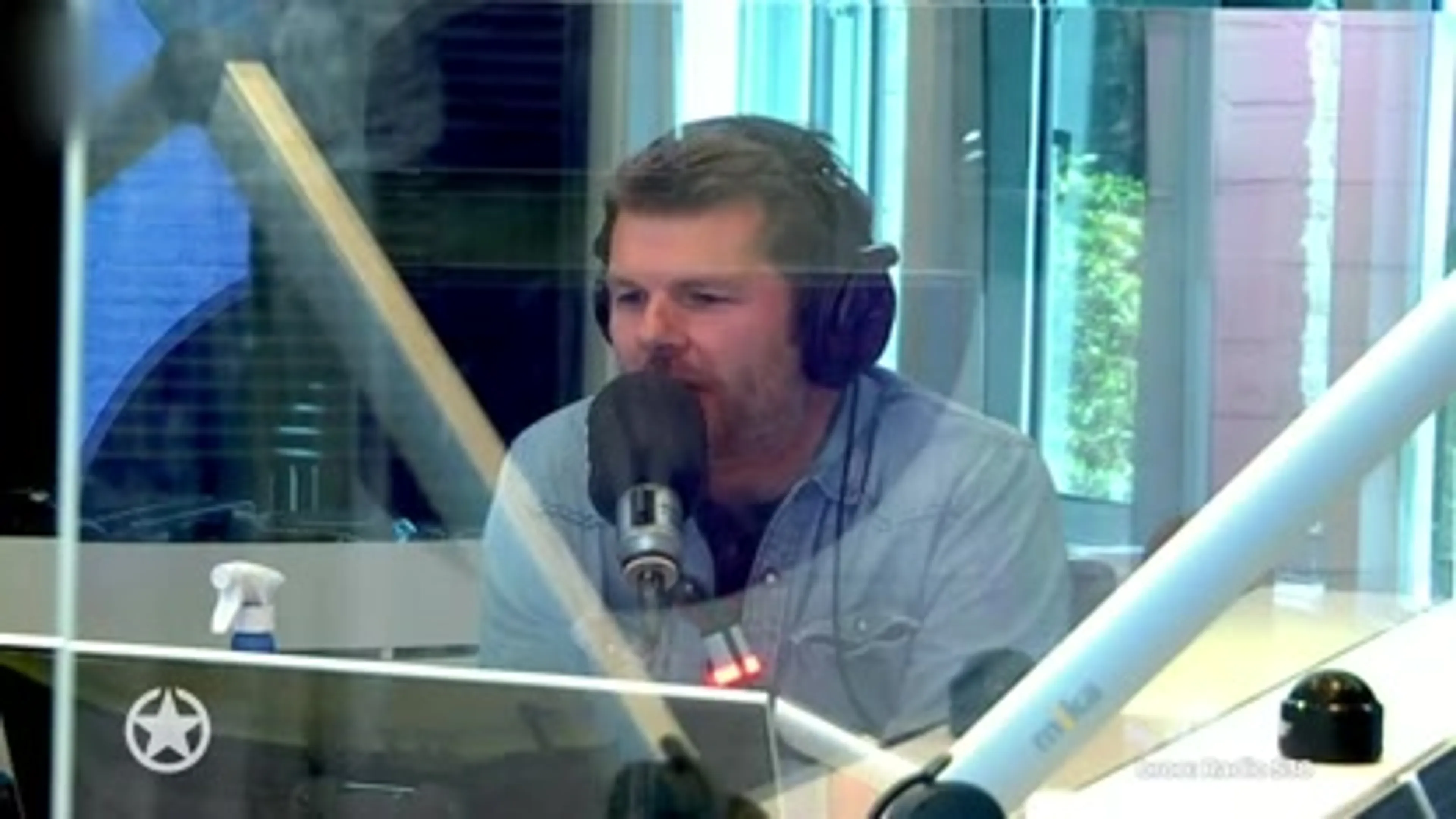 Coen Swijnenberg terug bij 538