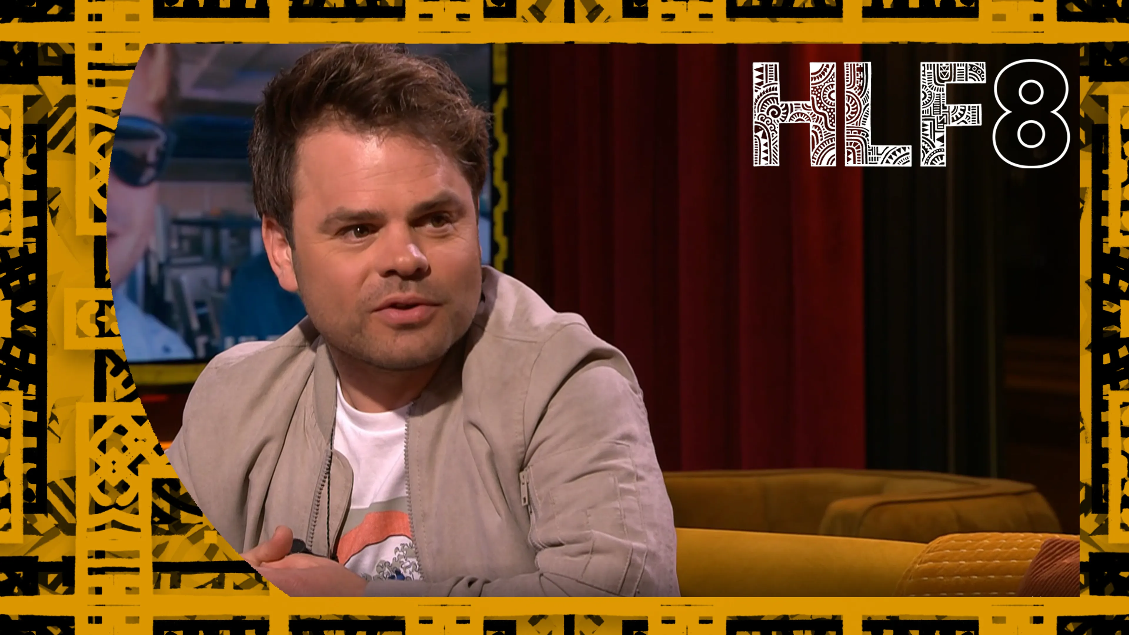 Roel van Velzen openhartig over het verlies van zijn vader