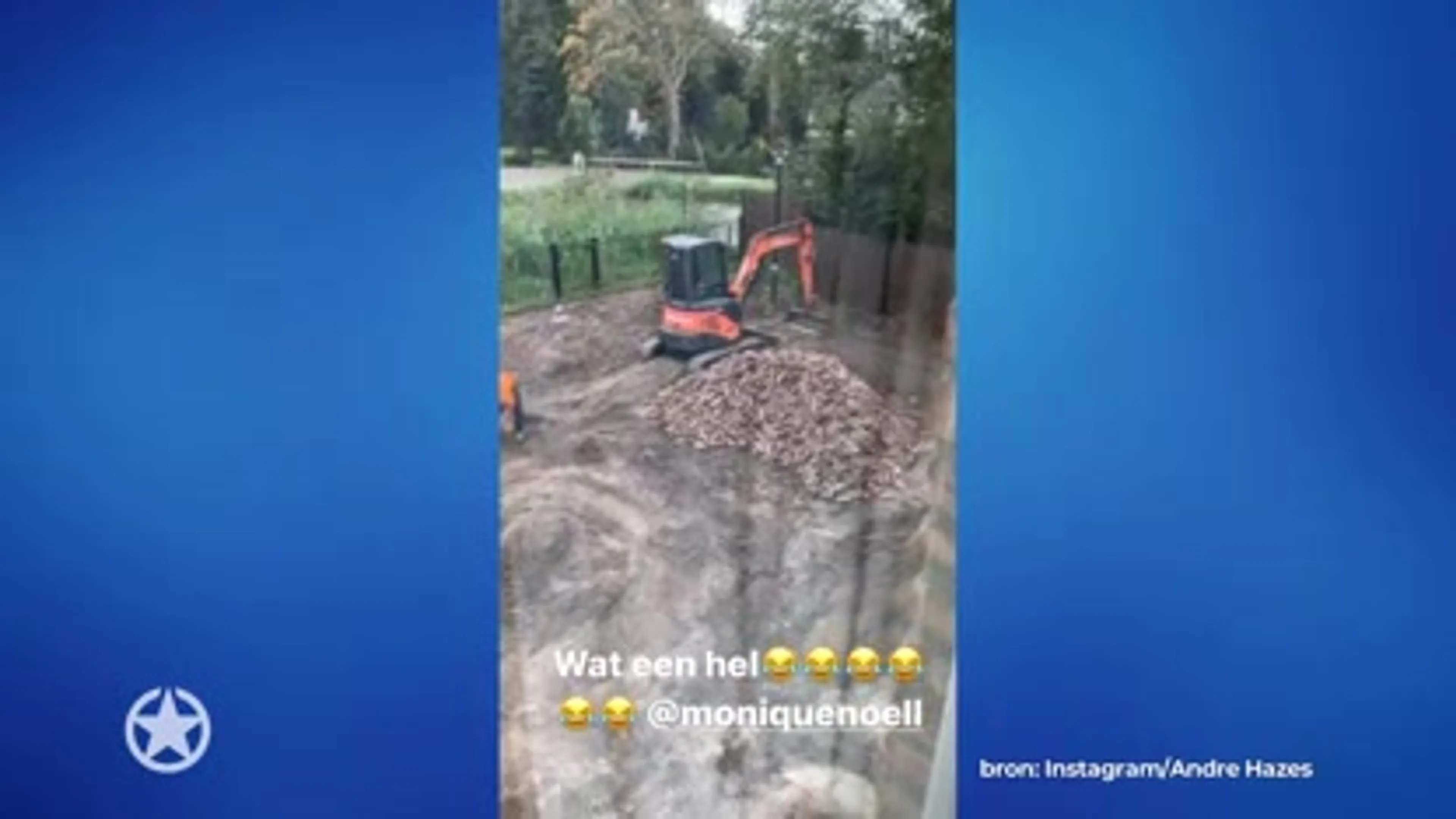André Hazes: 'Wat een hel'