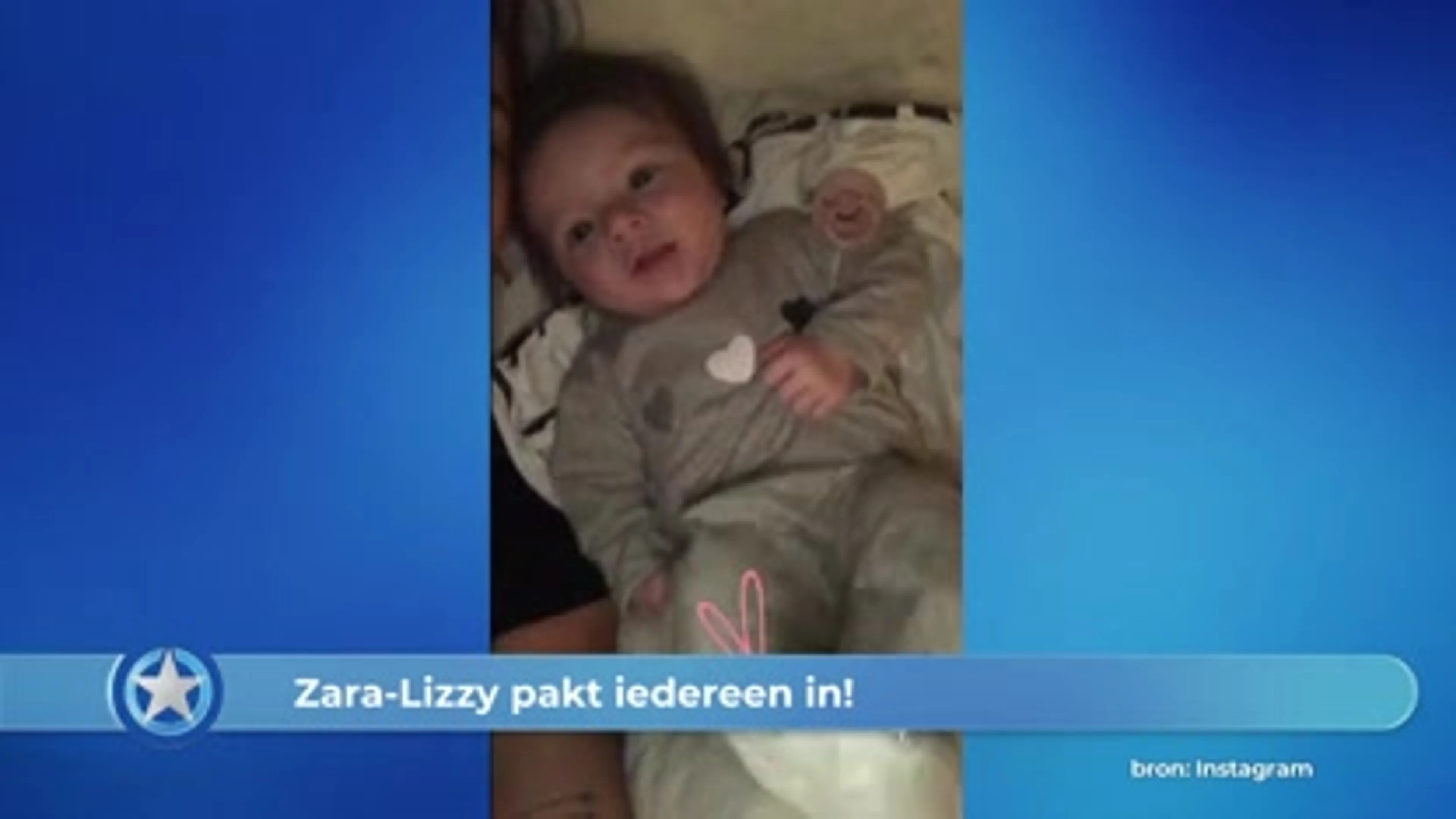 Show Update: Zara-Lizzy pakt iedereen in!