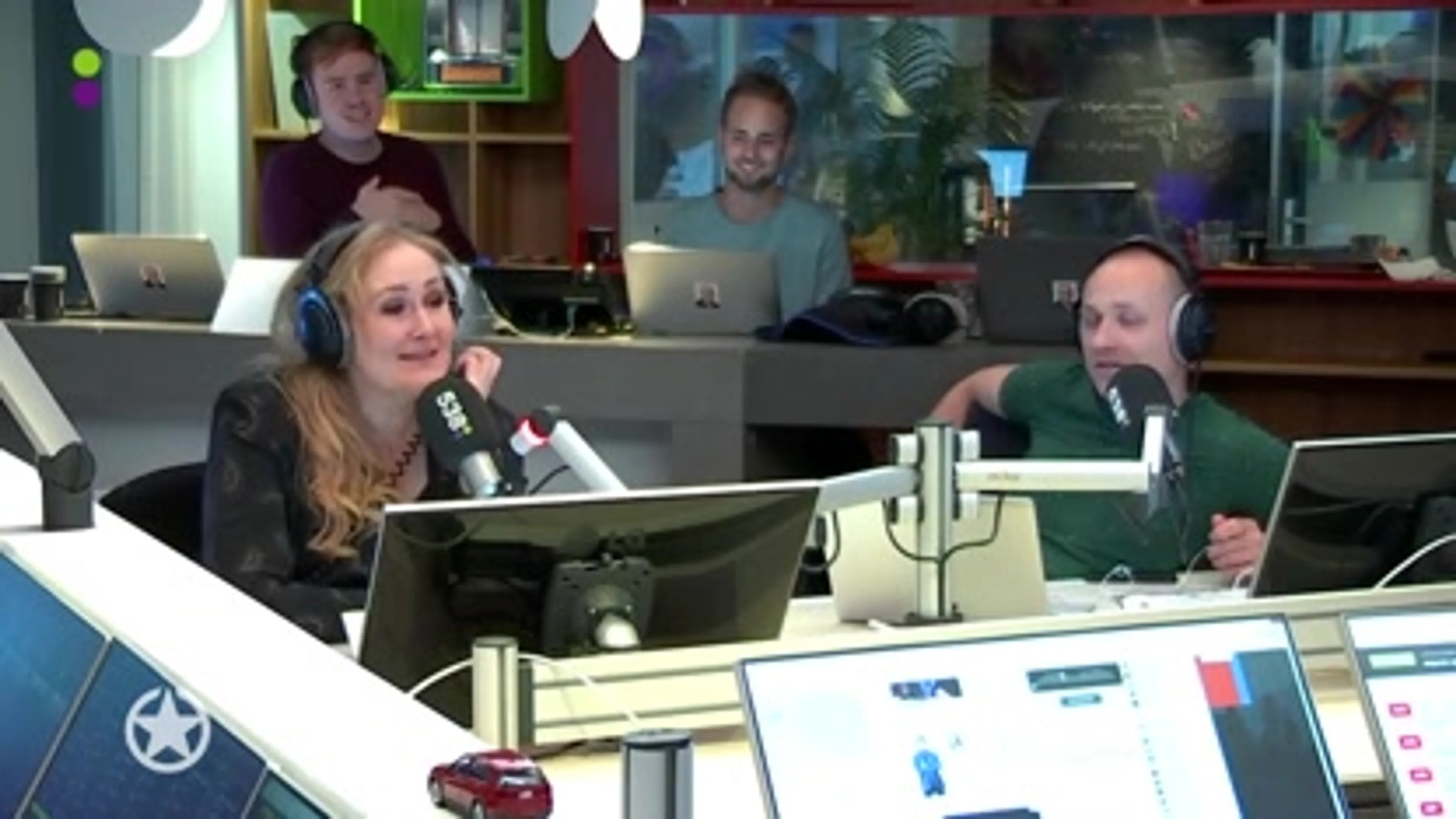 Onderzoek 538: Chantal Janzen en Jan Smit zijn favoriet om Songfestival te presenteren
