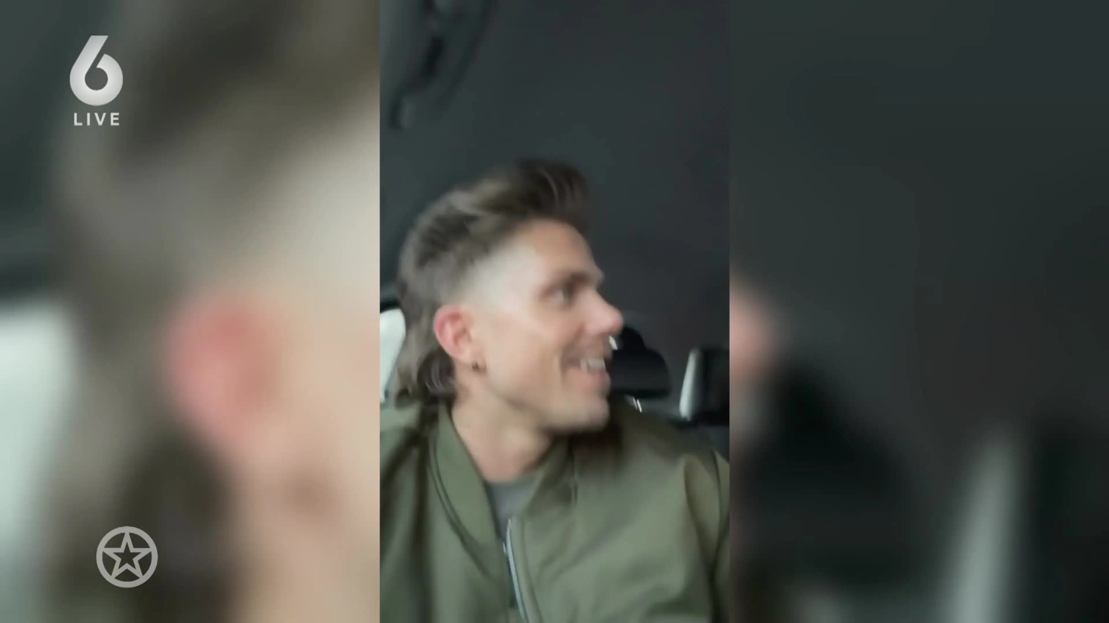 André Hazes is in New York om aan zijn Amerikaanse documentaire te werken.