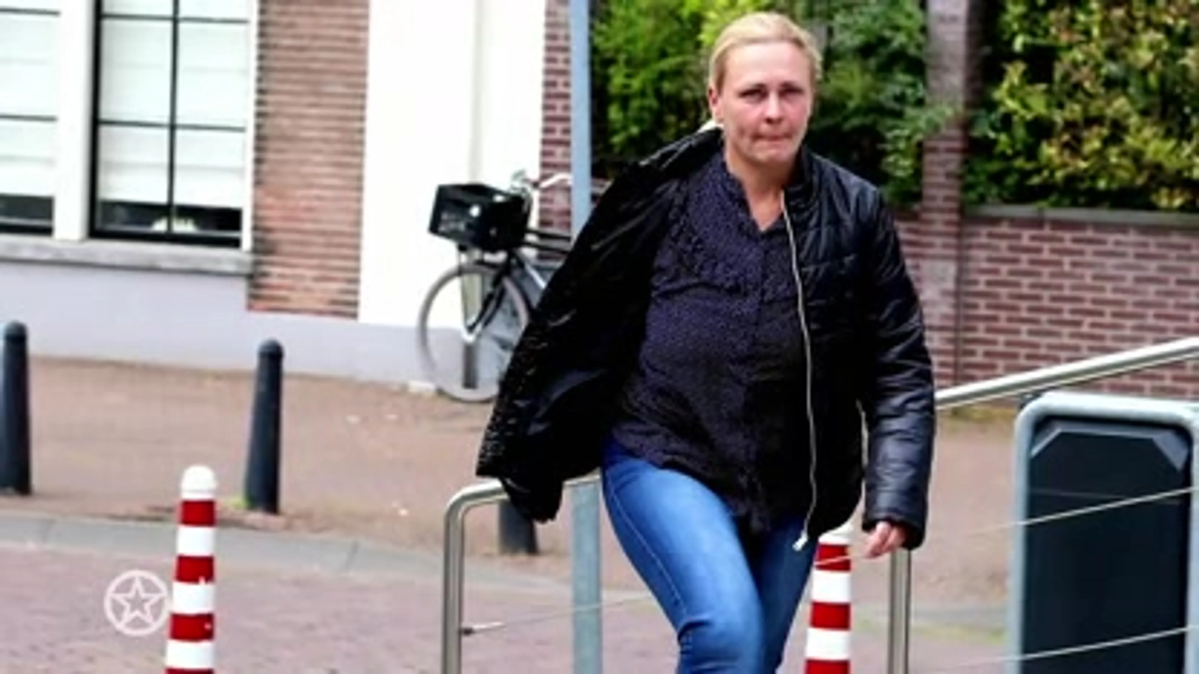 Flinke tegenvaller voor Rachel Hazes