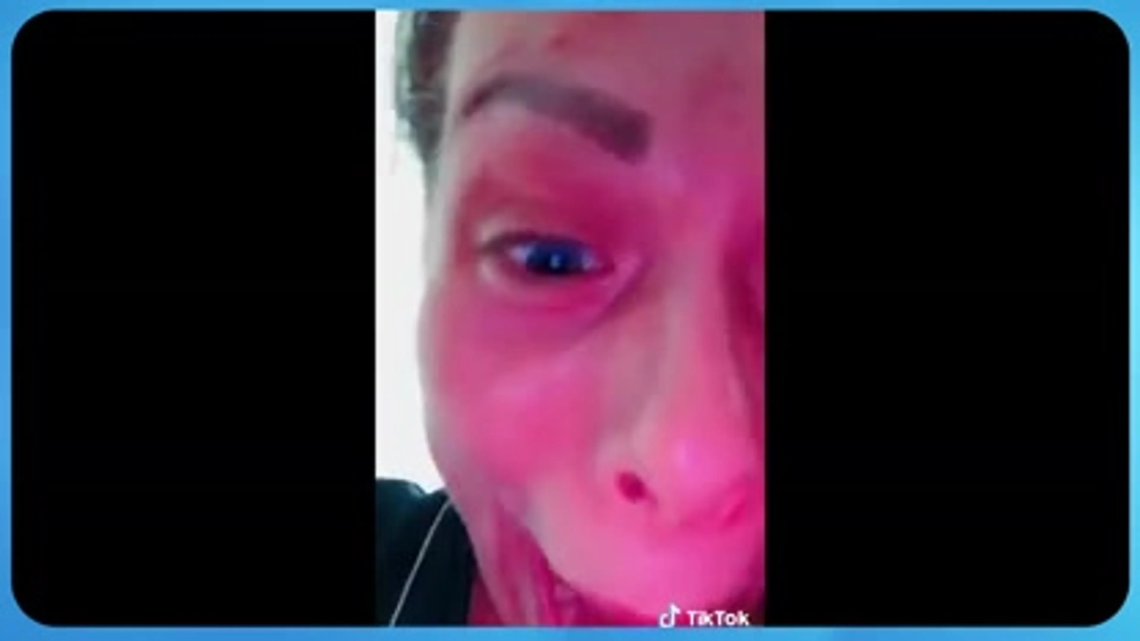 Louisa Janssen verbluft met extreme look
