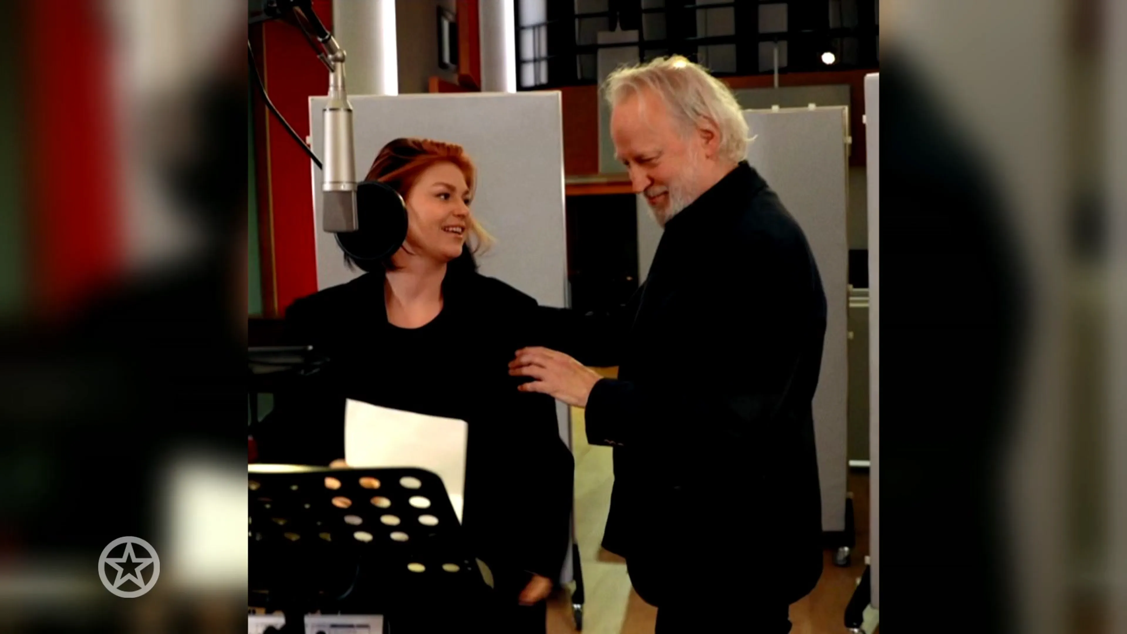 Roxeanne Hazes presenteert filmtitelsong