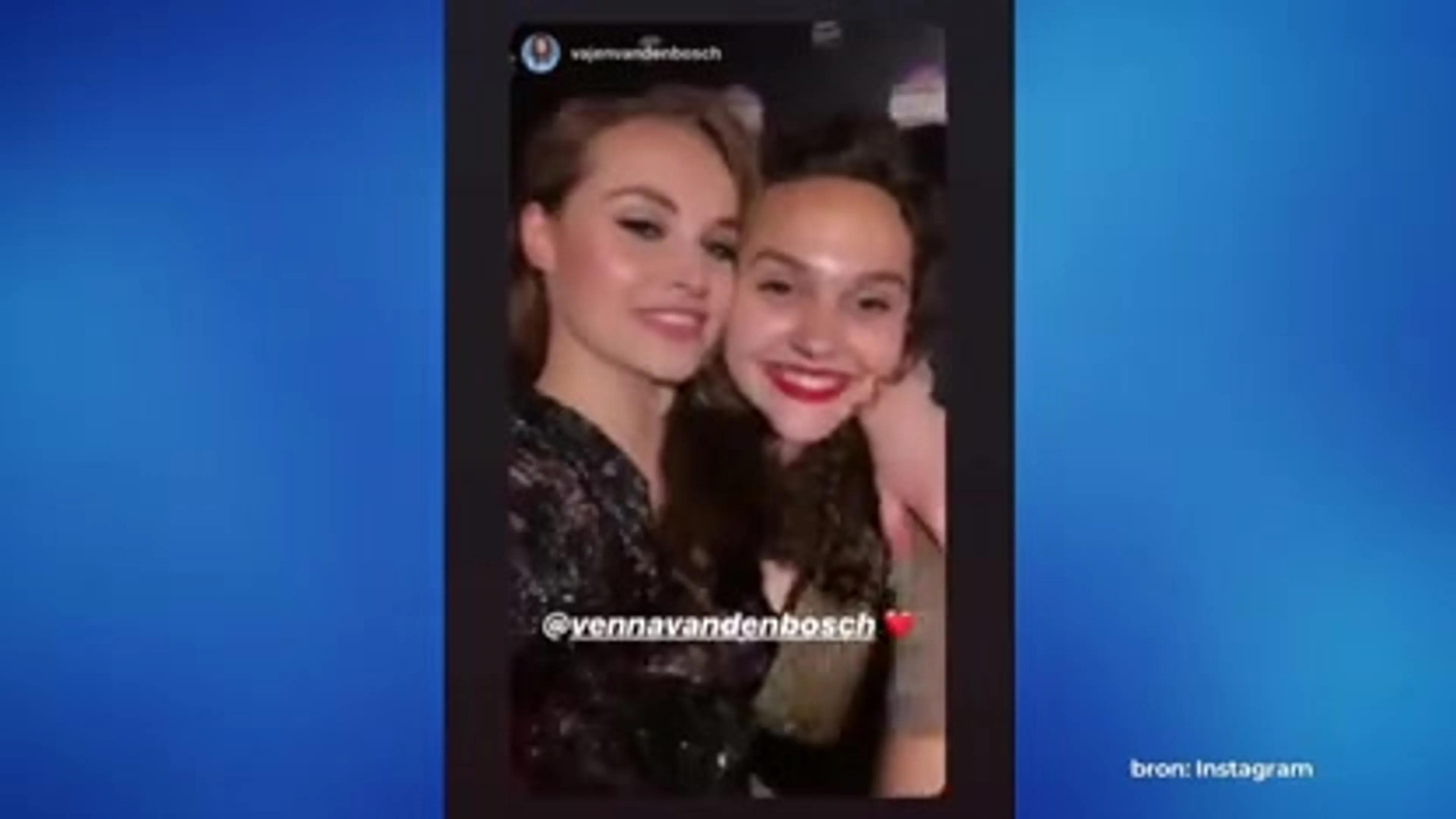 Vajèn glundert na na grote Duitse musical première