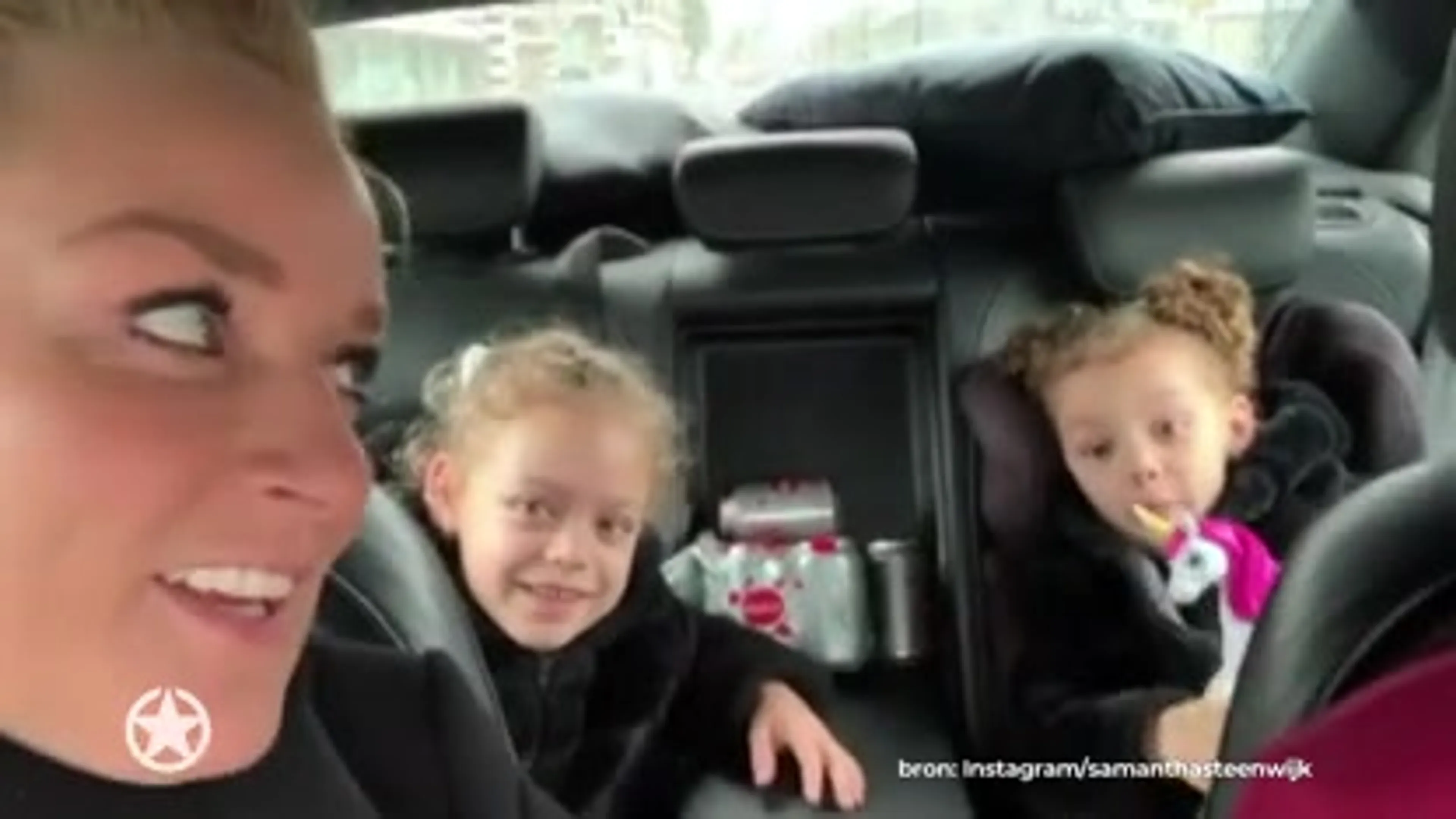 Samantha Steenwijk heeft enorme spijt