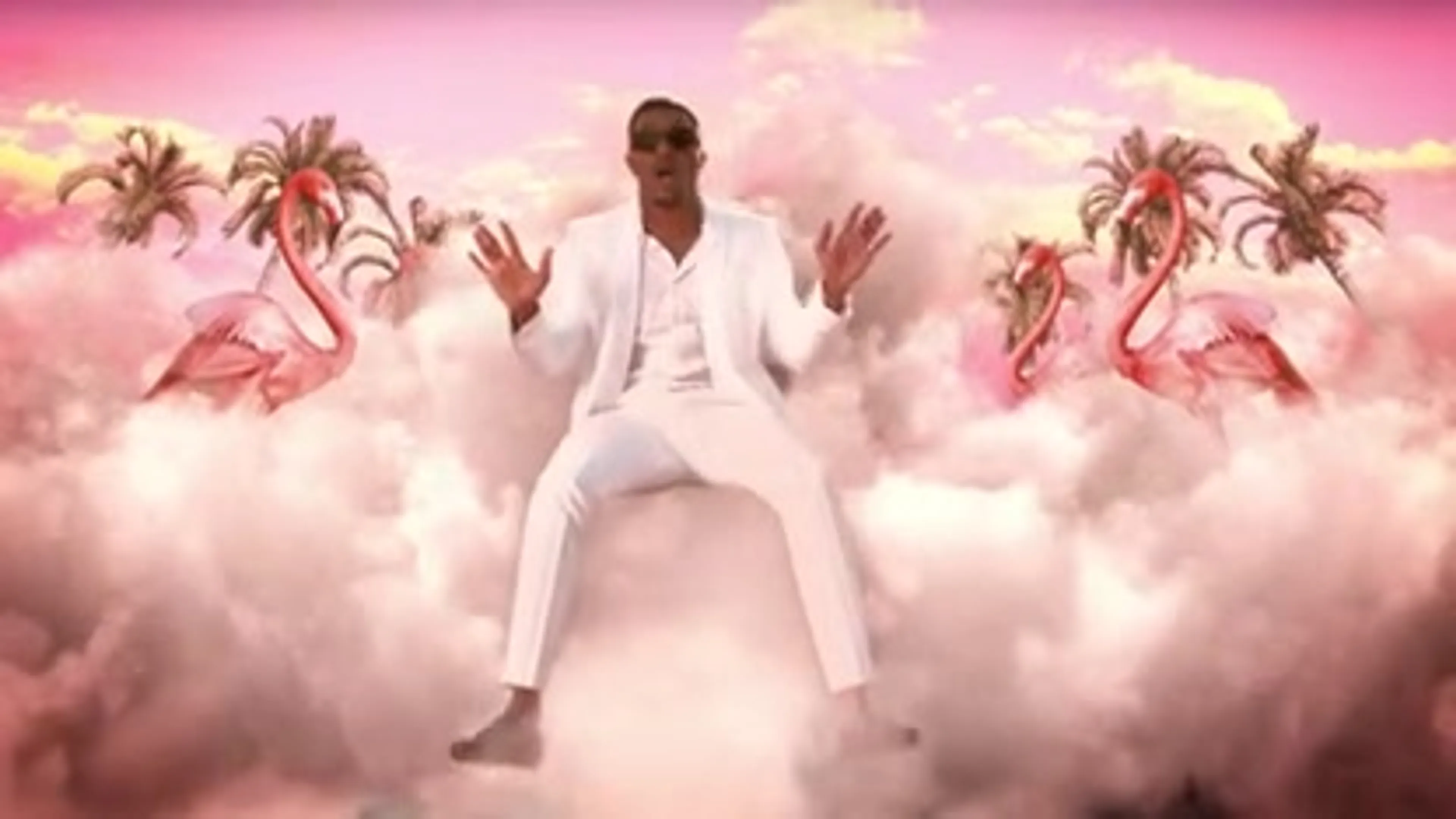 ZIEN: Gerard Joling neemt nieuwe videoclip op