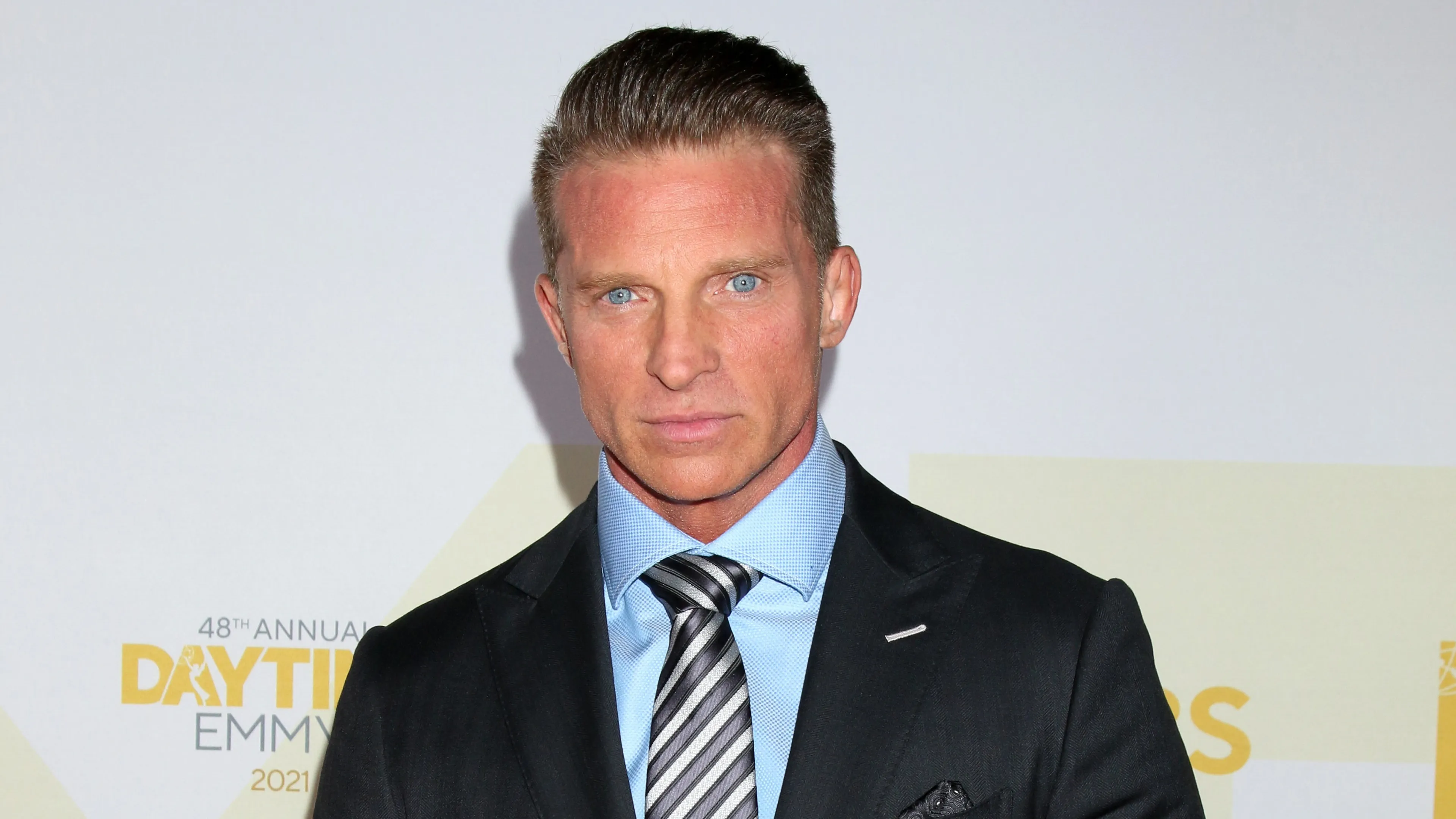 Acteur Steve Burton verlaat zijn zwangere vrouw na 23 jaar