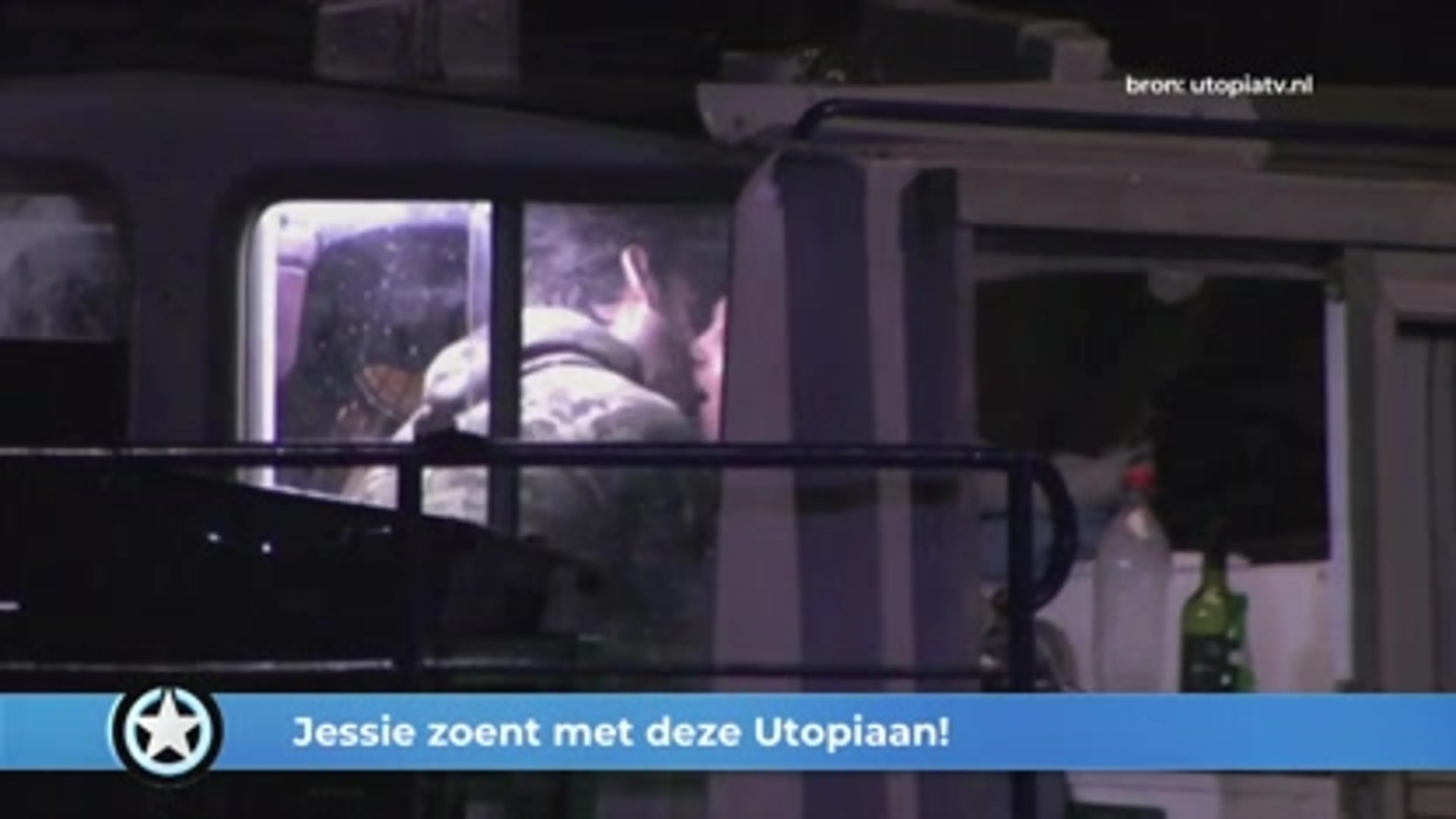 Show Update: Jessie zoent met deze Utopiaan!