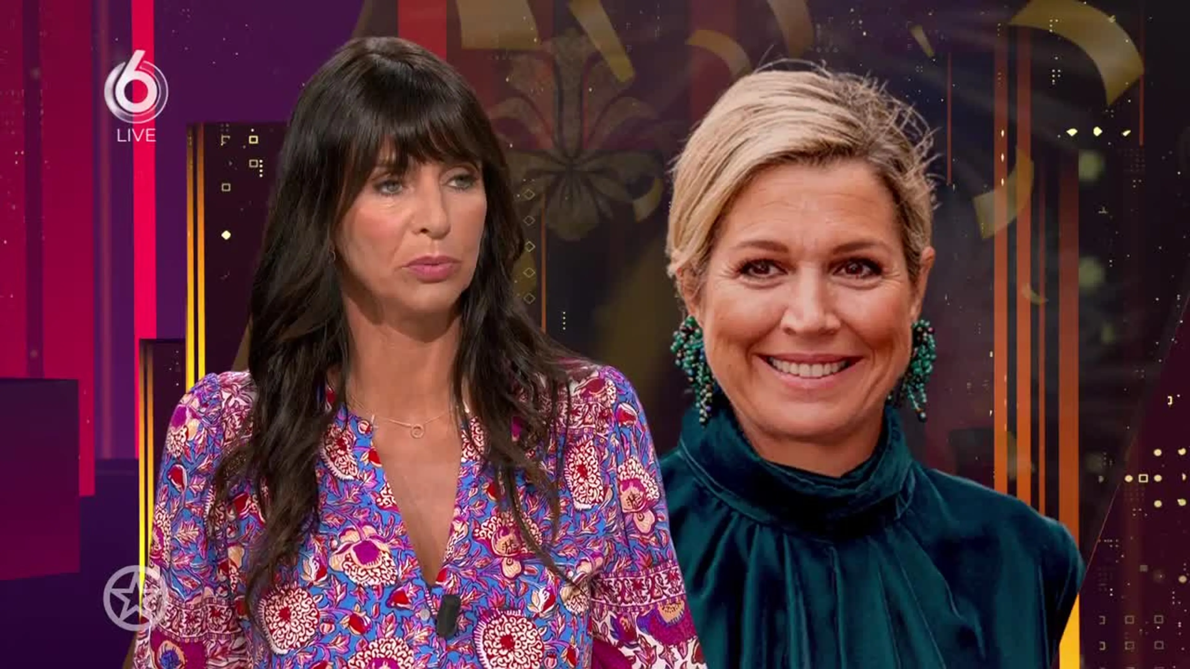 51e verjaardag koningin Máxima