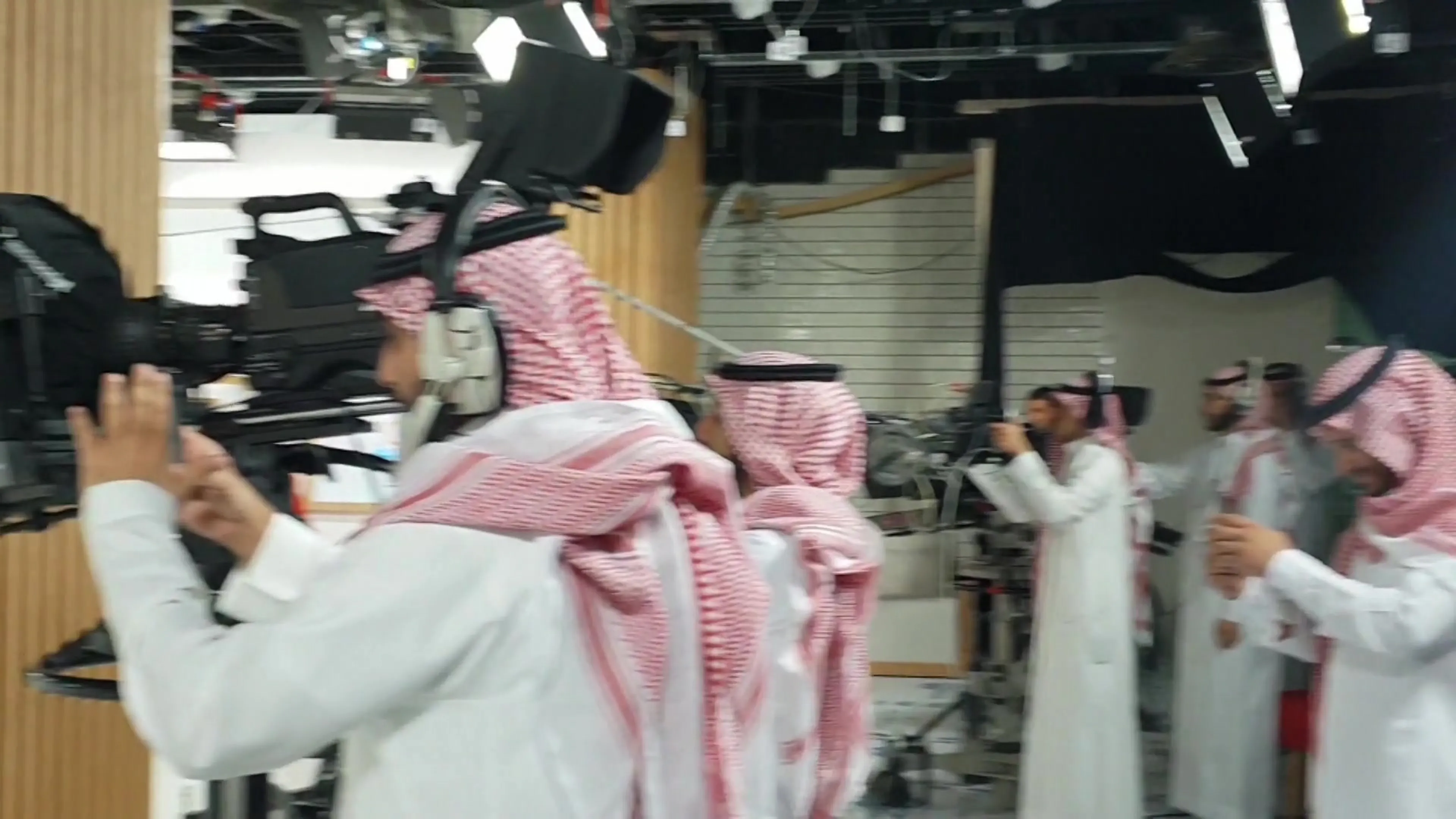 Bijzonder: Magic Unlimited in Saoedi-Arabië