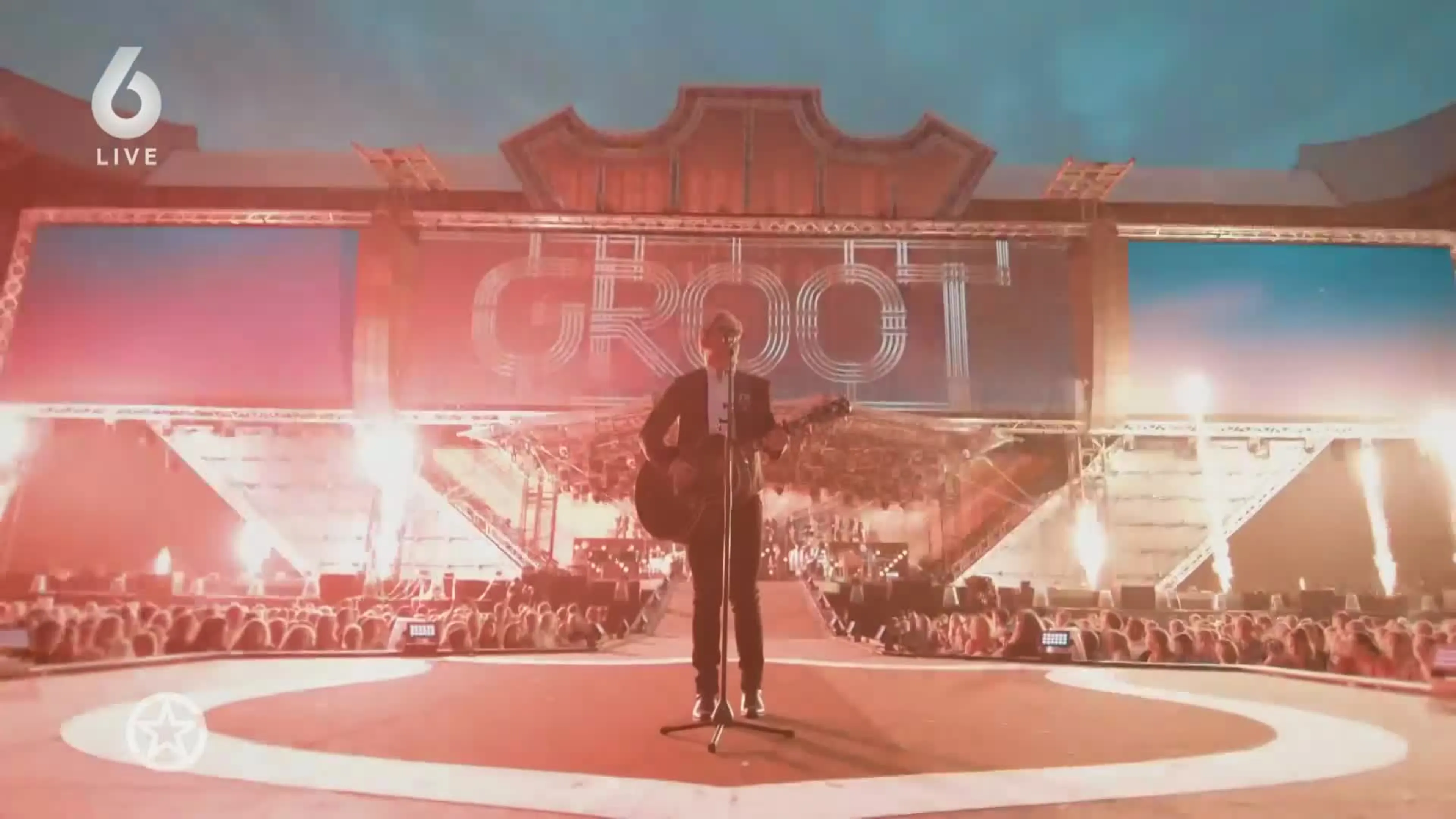Guus Meeuwis blikt 'Groots' terug en vooruit