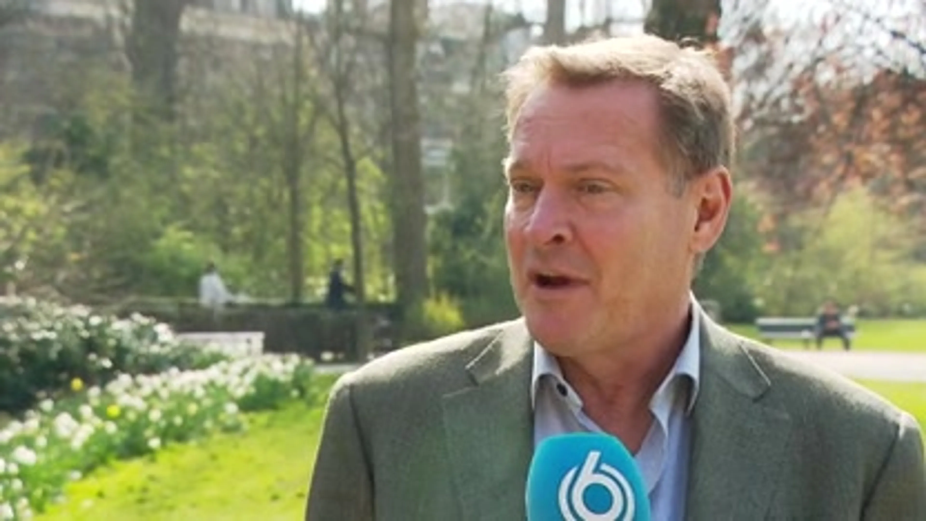 Albert Verlinde reageert op overlijden Liesbeth List
