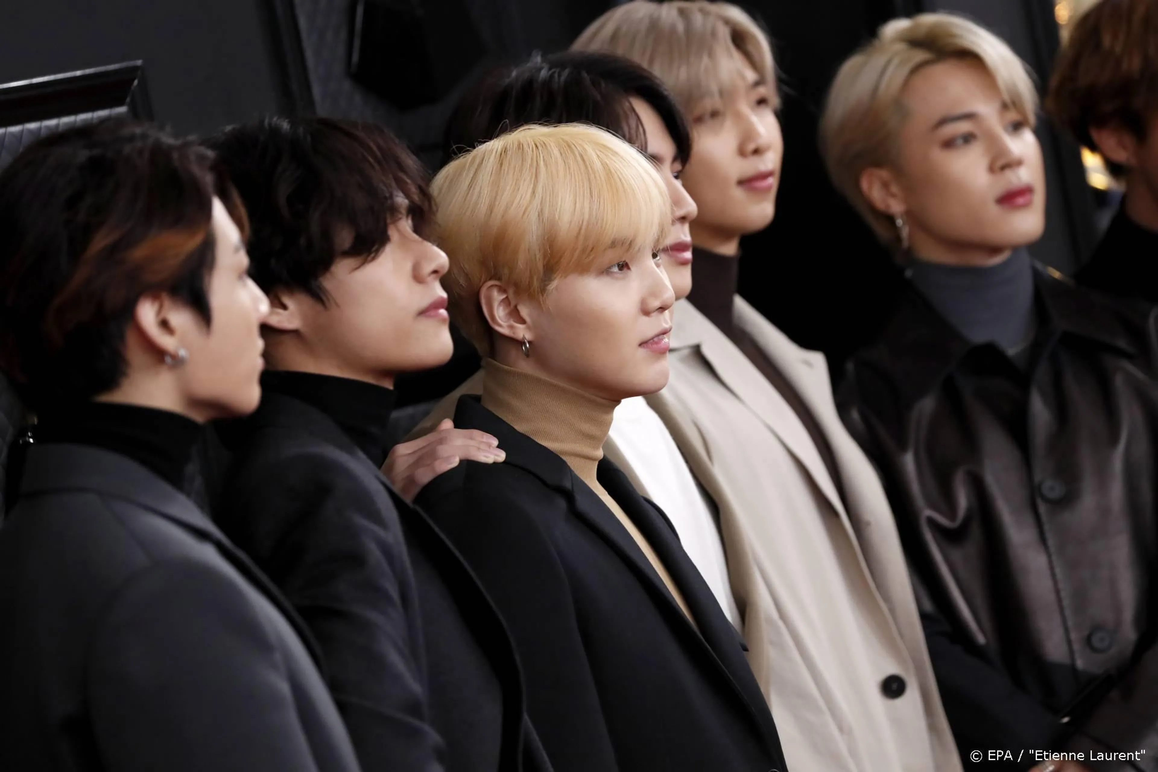 Zuid-Koreaanse band BTS brengt eerste Engelstalige single uit