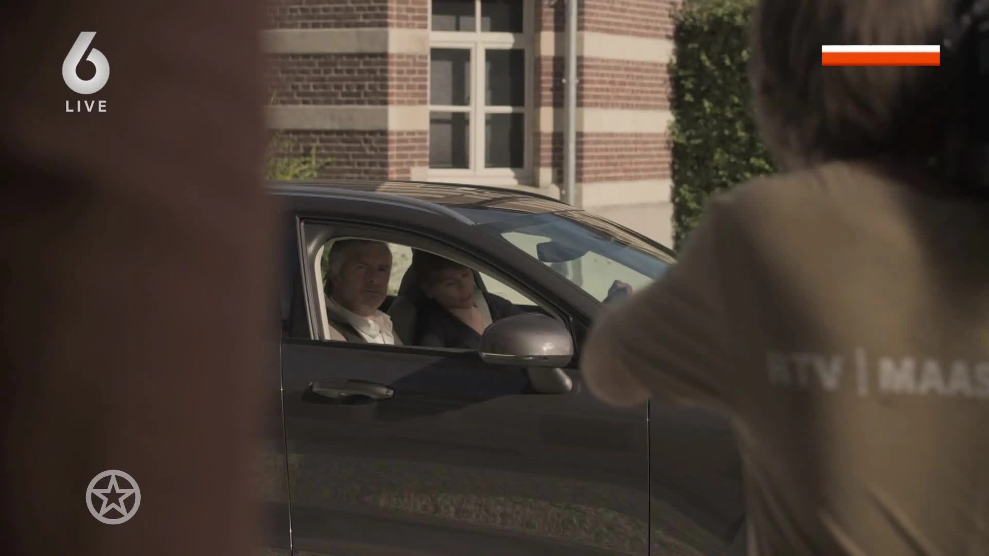 Een bijzondere dag voor Victor Reinier