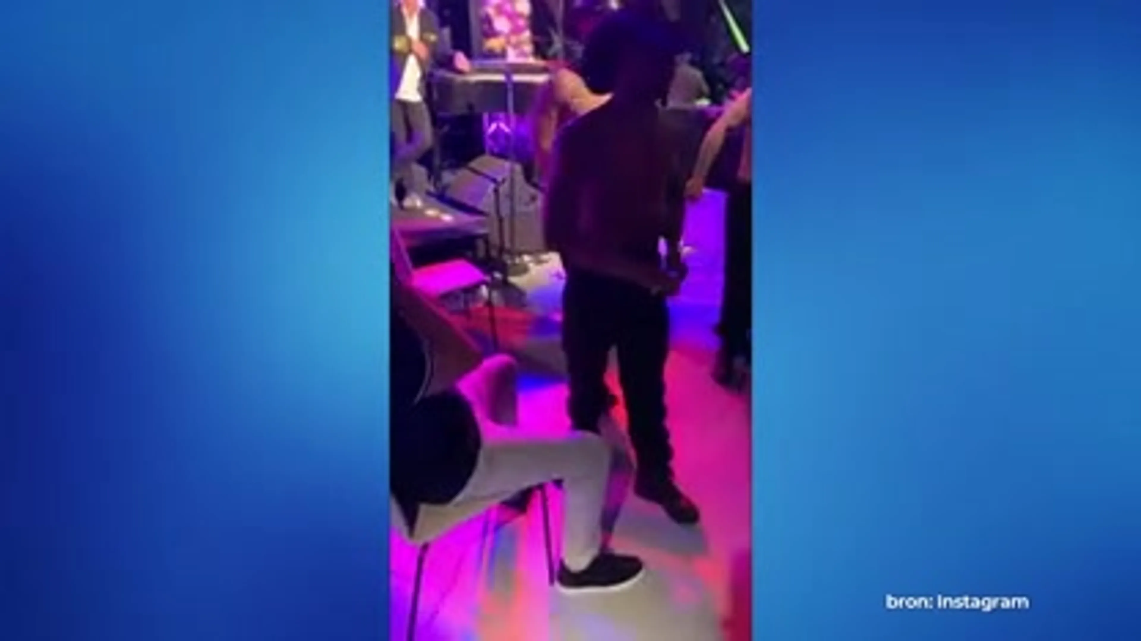 ZIEN: Gerard Joling's 'geheime' feestje!