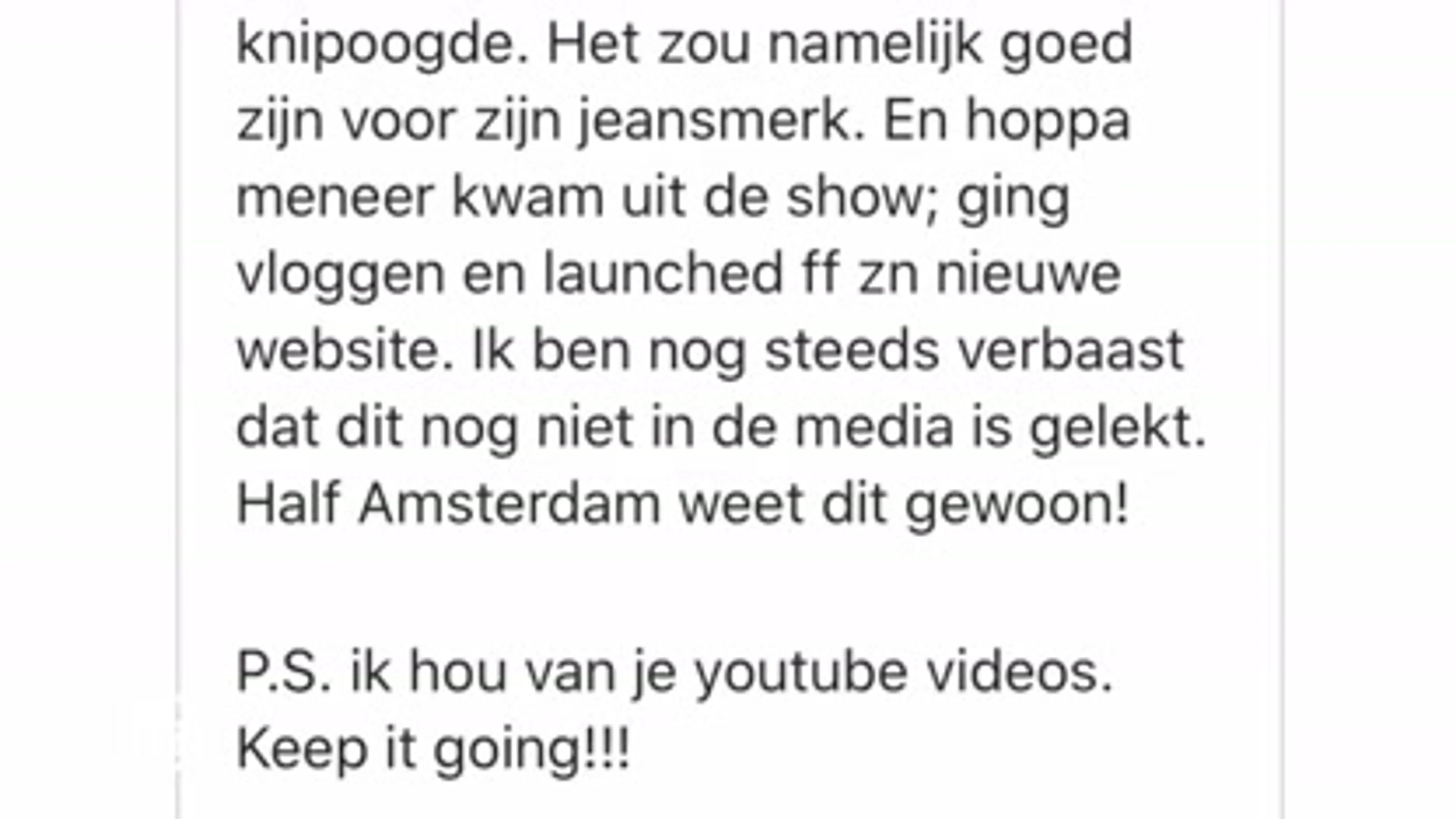 SHOCK: 'Jordy had vriendin tijdens opnames De Bachelorette'