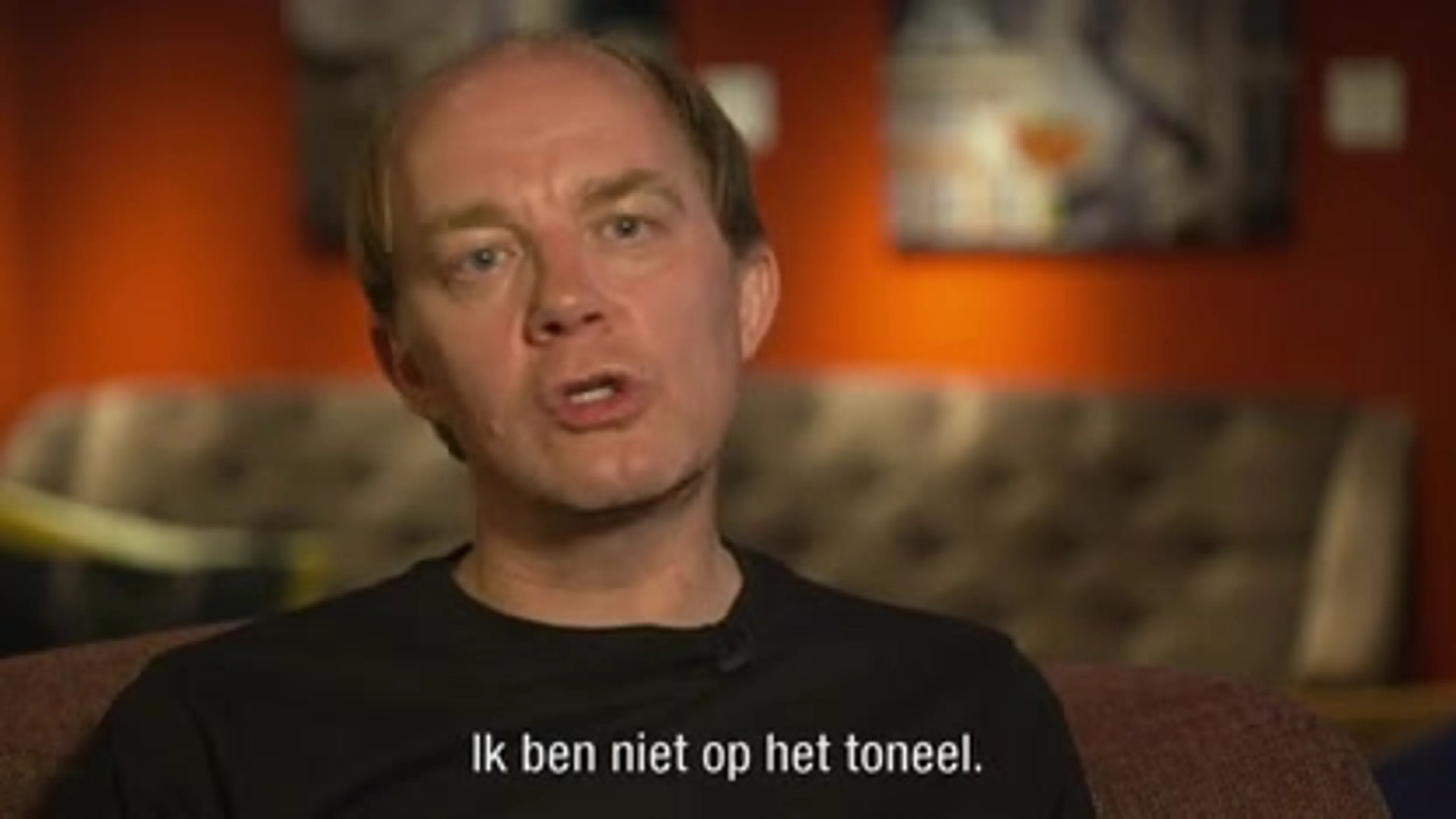 Derek Ogilvie is terug van weggeweest!