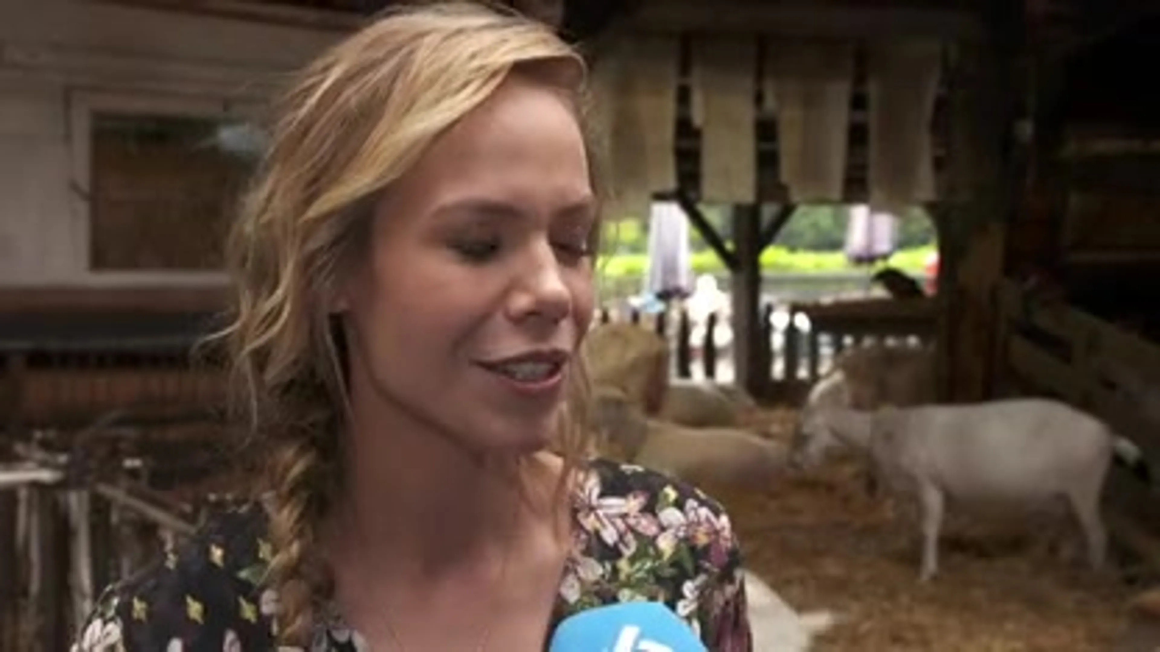 Nicolette Kluijver dankbaar voor gezondheid