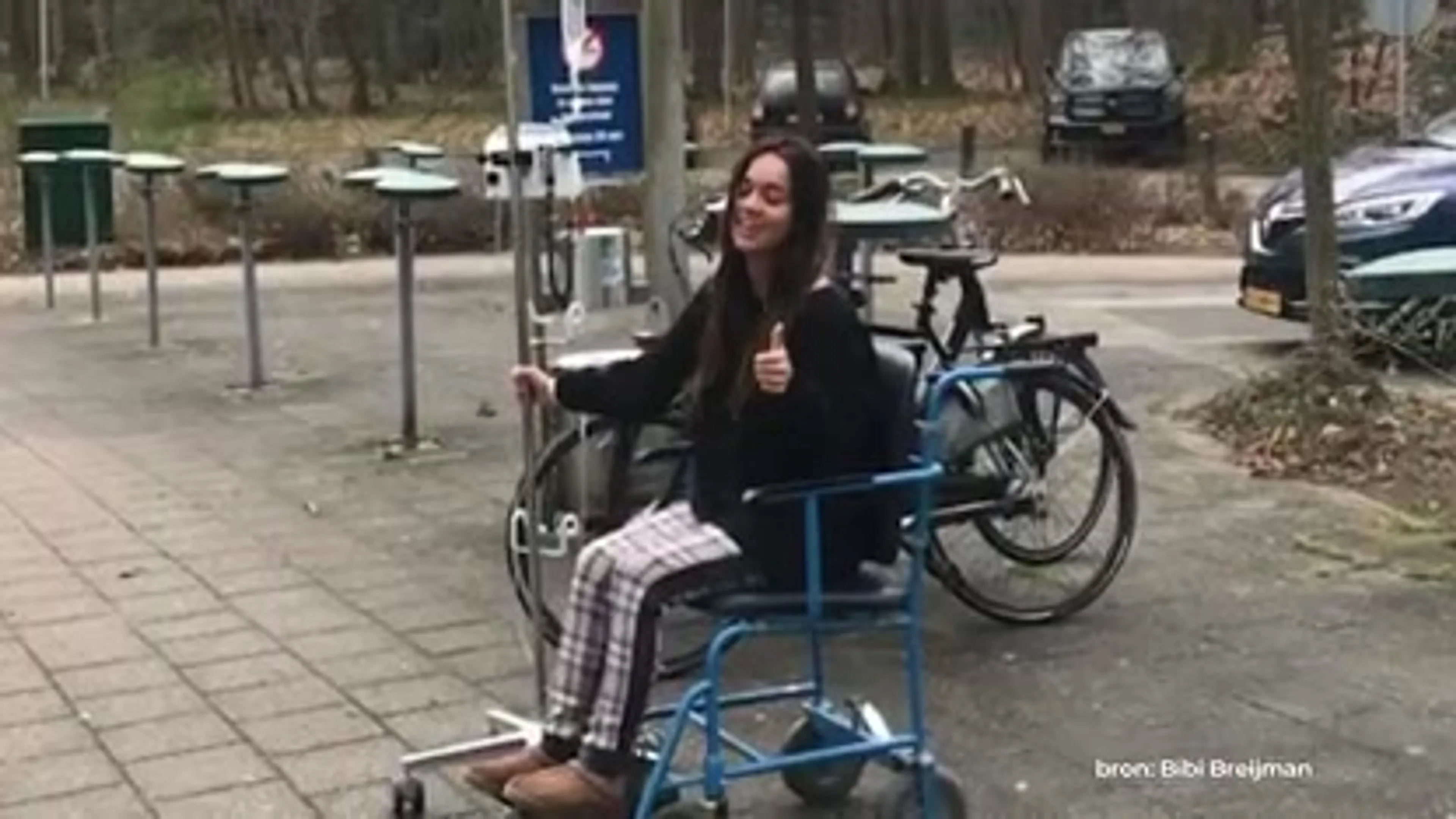 Groot feest voor dochtertje Bibi Breijman