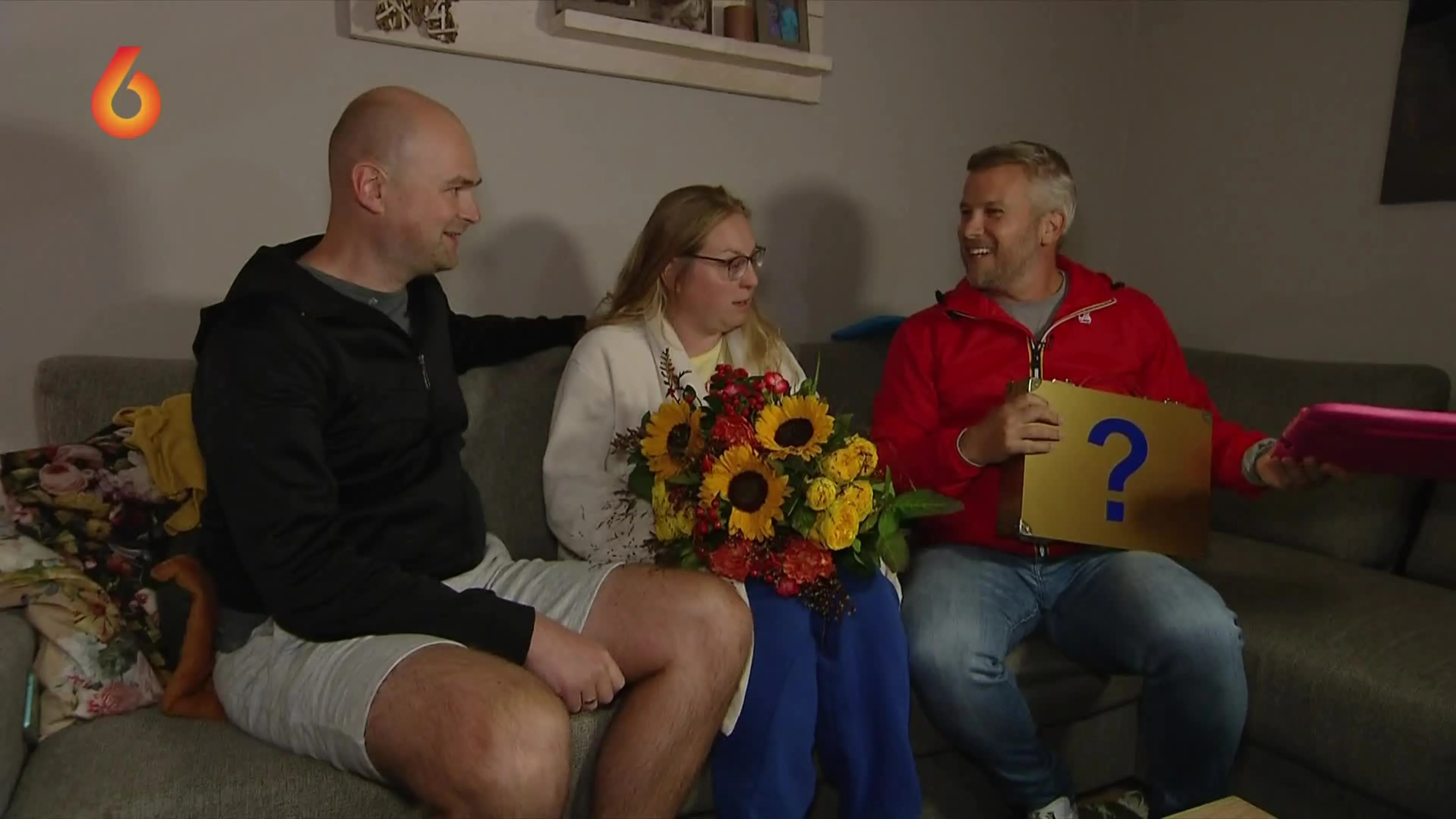 Winston Gerschtanowitz verrast thuiswinnaars met bizar bedrag