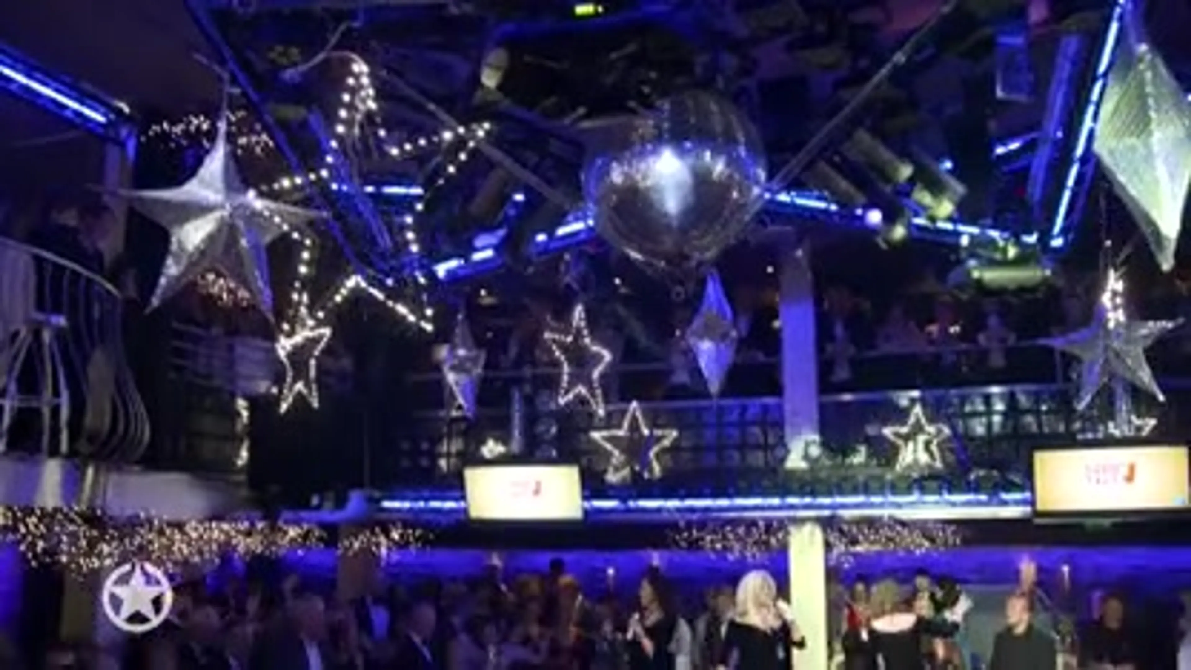 Eerste optreden voor nieuwe Luv