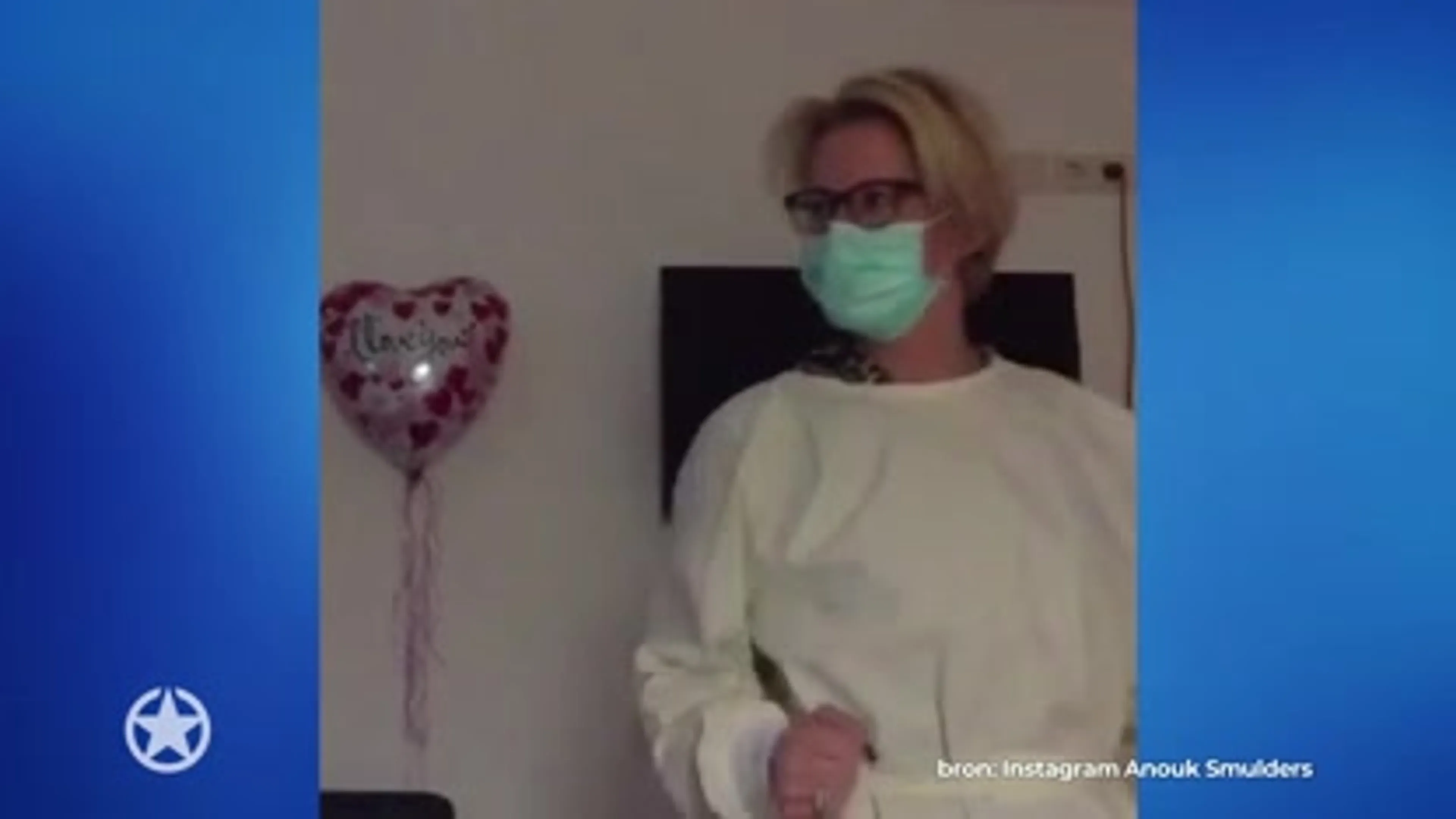 Fantastisch nieuws voor Anouk Smulders en haar familie