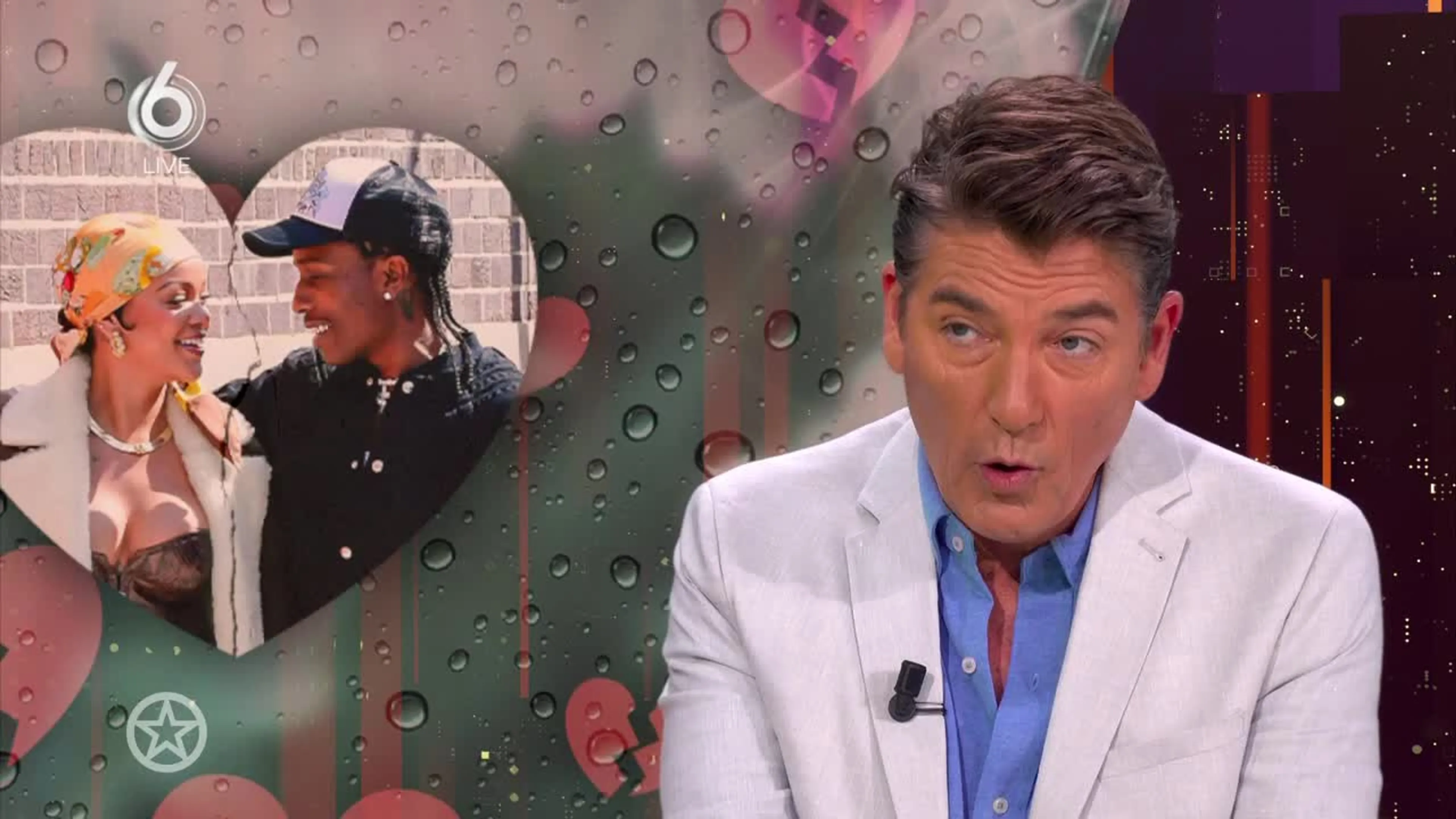 Bizar gerucht over breuk Rihanna en A$AP Rocky niet waar