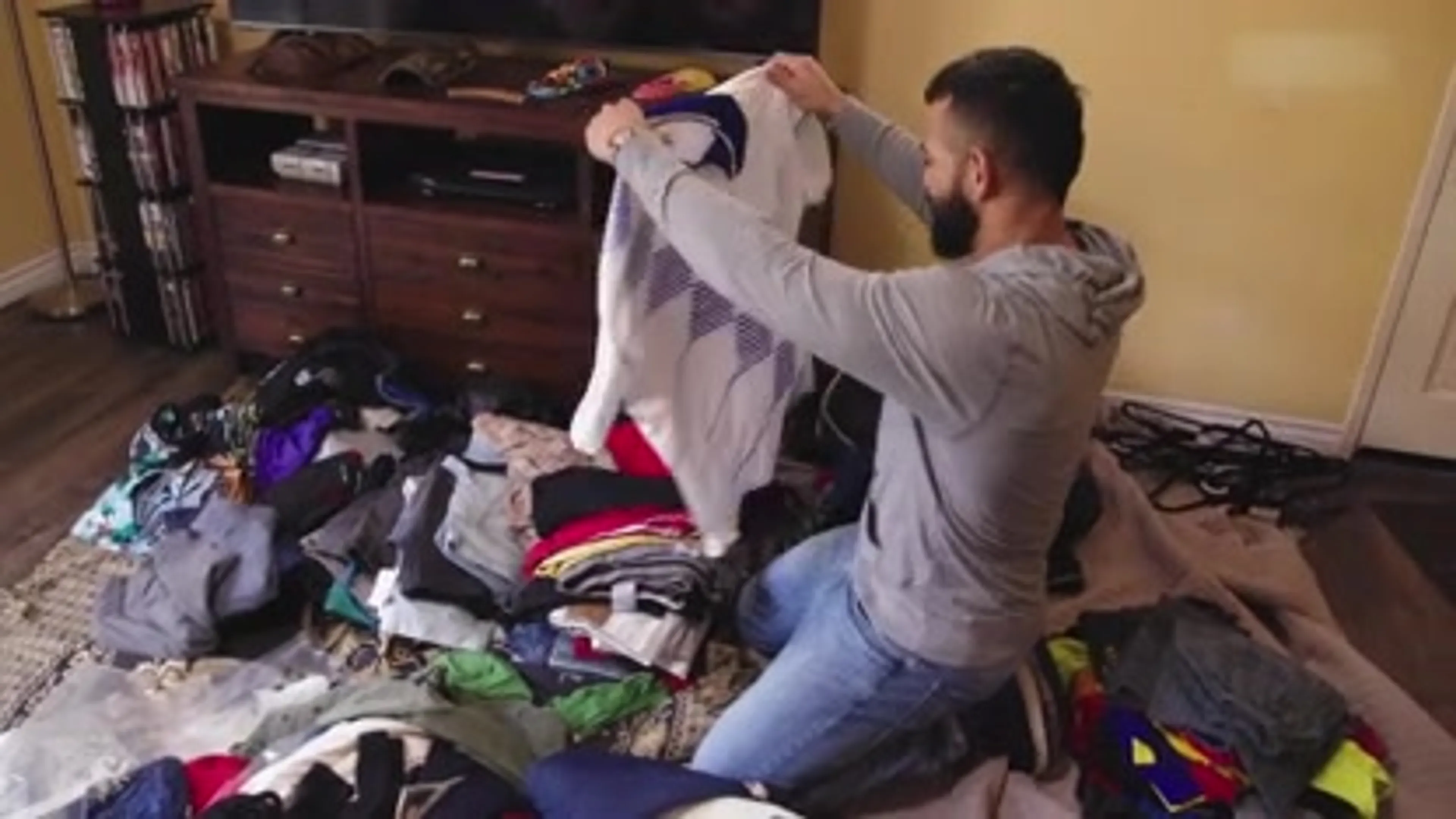 Marie Kondo inspireert sterren tot opruimen!